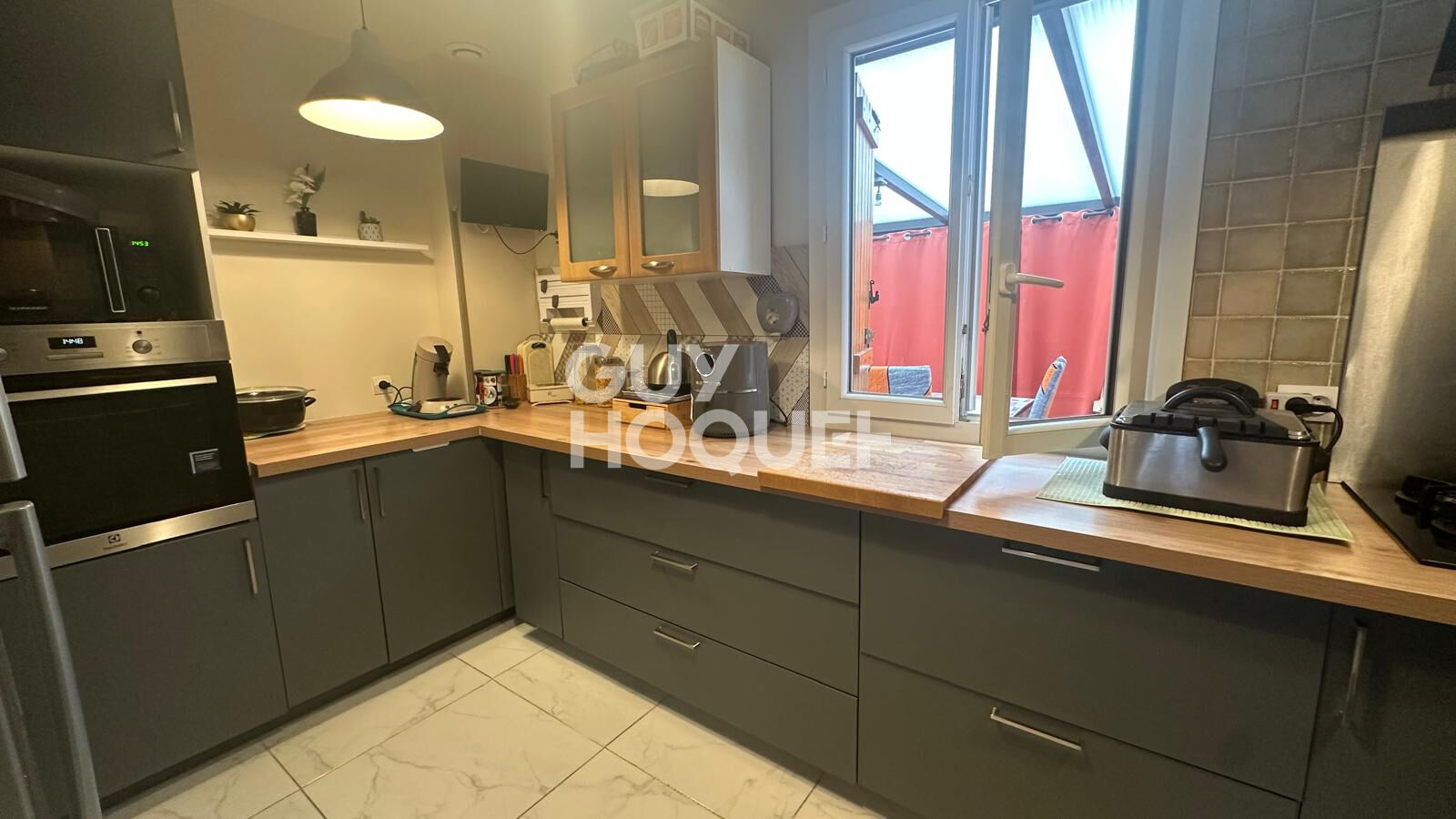 LIMAY- MAISON 4 CHAMBRES- JARDIN