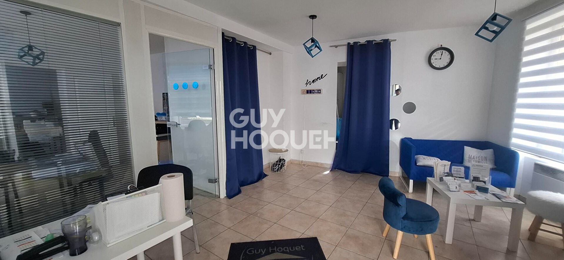 Local d'activité commercial