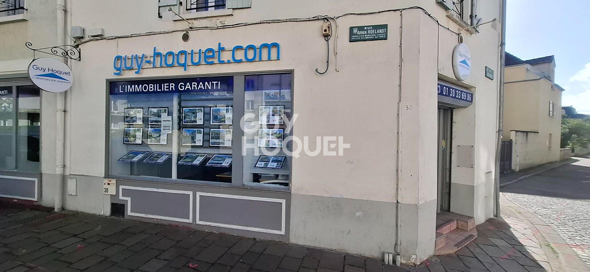 Local d'activité commercial