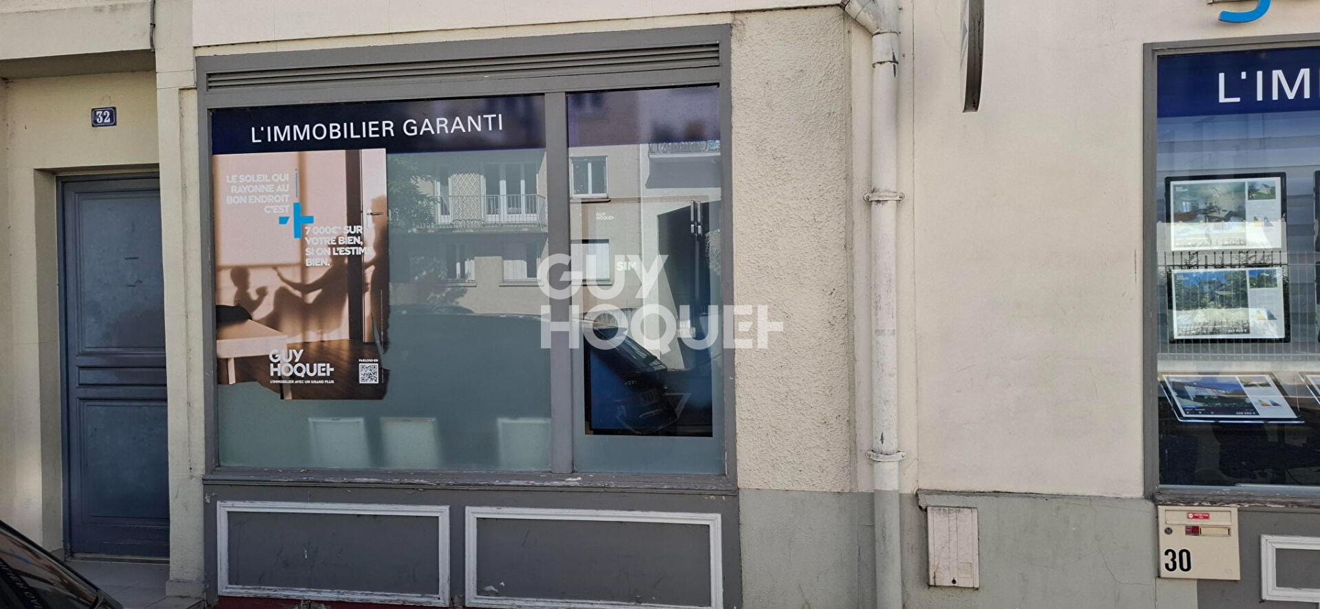 Local commercial Limay 20 m2