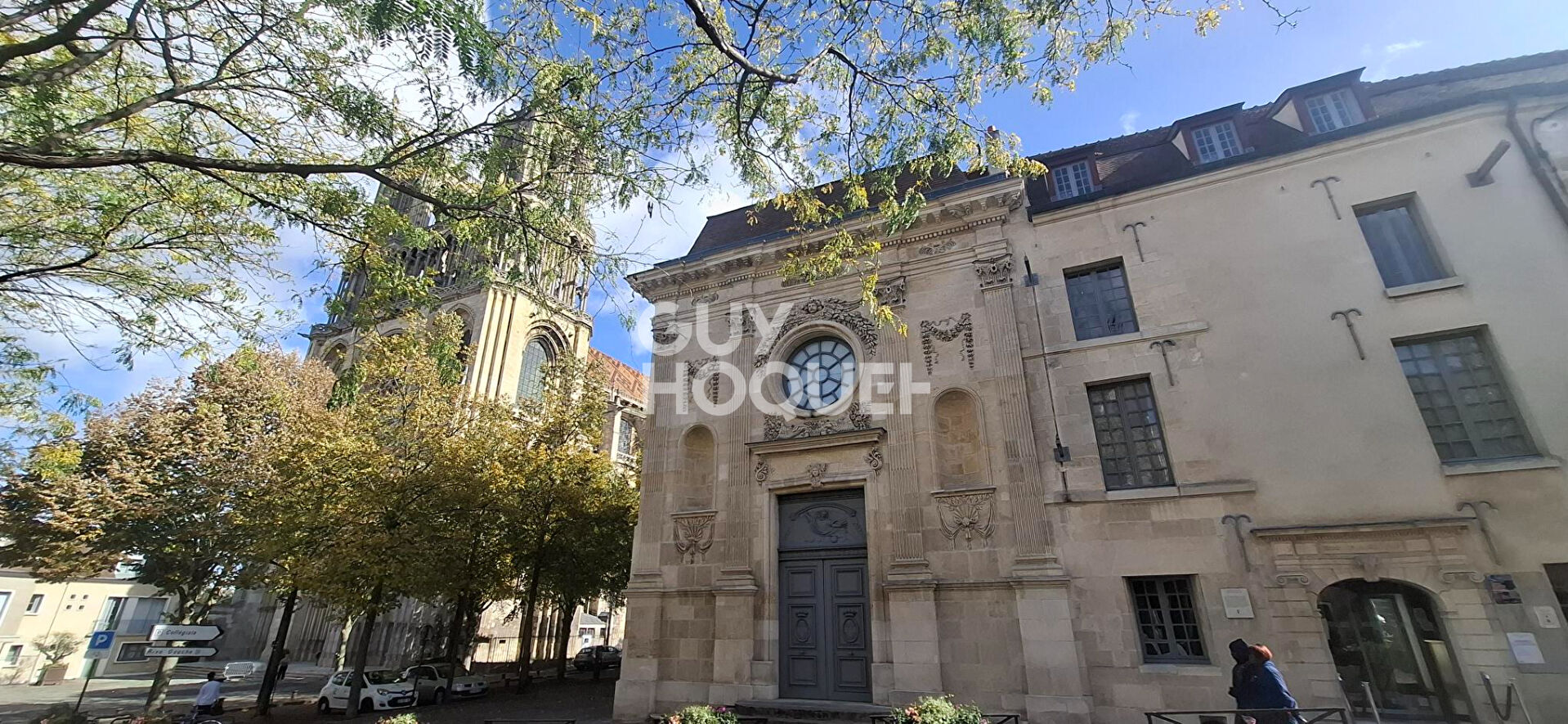 Local commercial MANTES-LA-JOLIE 51  m2