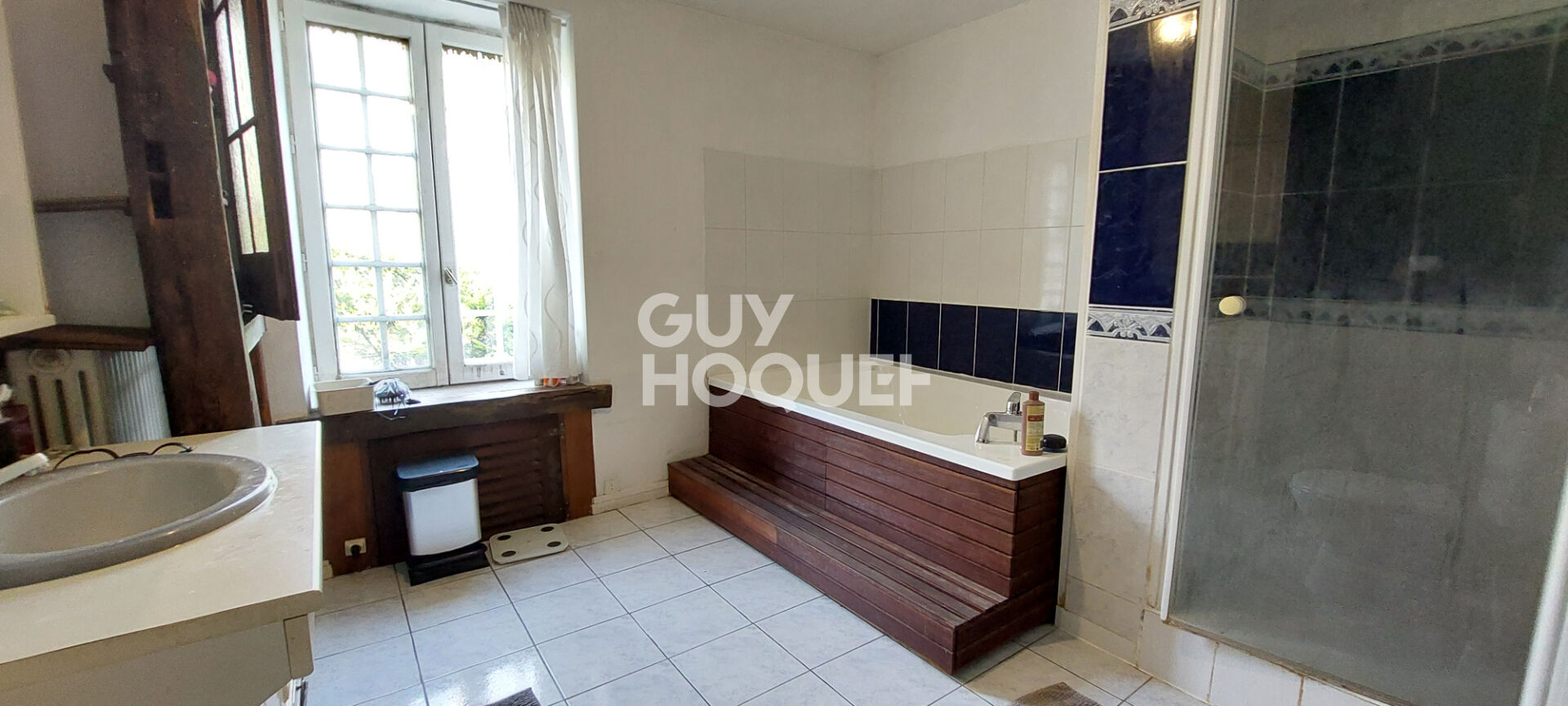 MAREIL SUR MAULDRE - Maison  de caractère de 217 m2