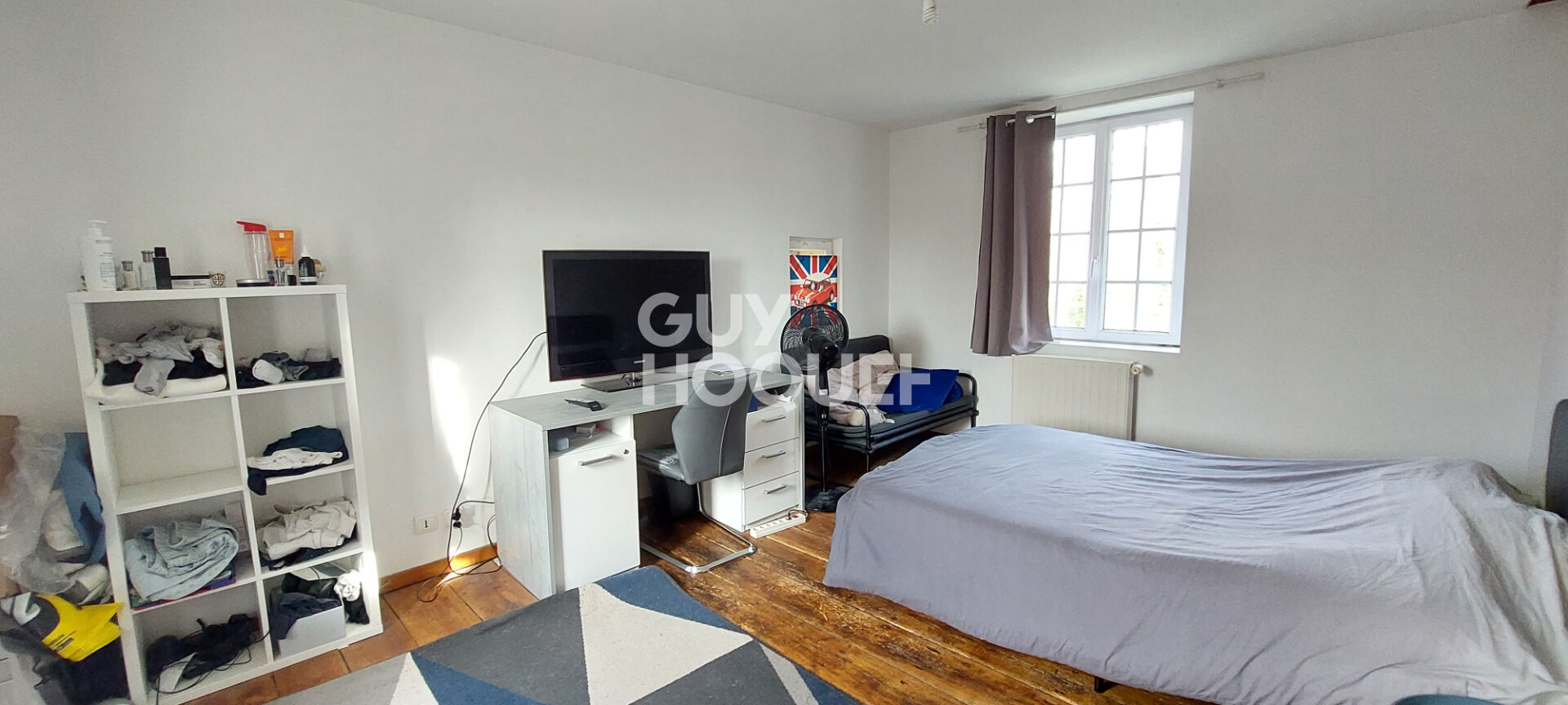 MAREIL SUR MAULDRE - Maison  de caractère de 217 m2