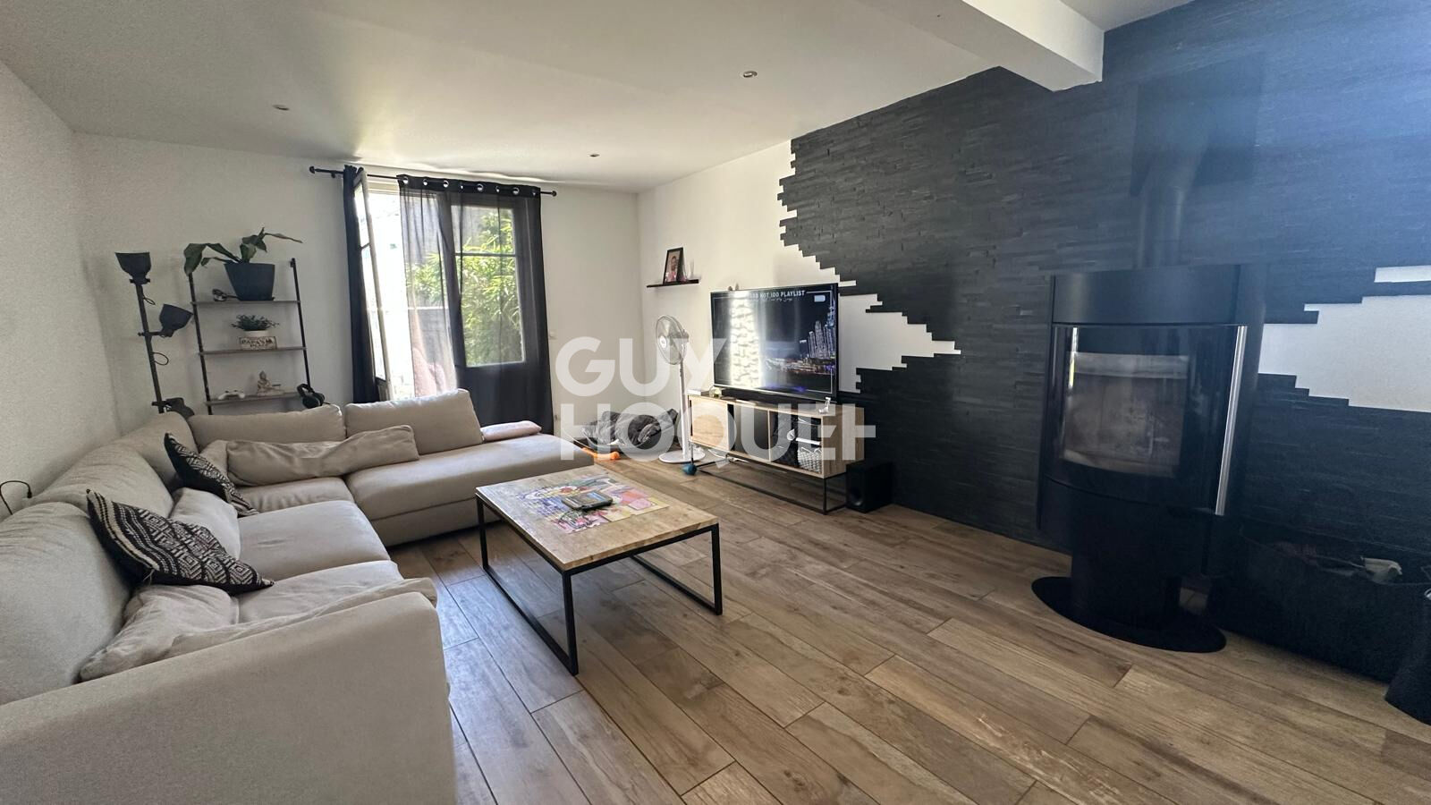 Maison Saint Martin La Garenne 7 pièce(s) 178 m2