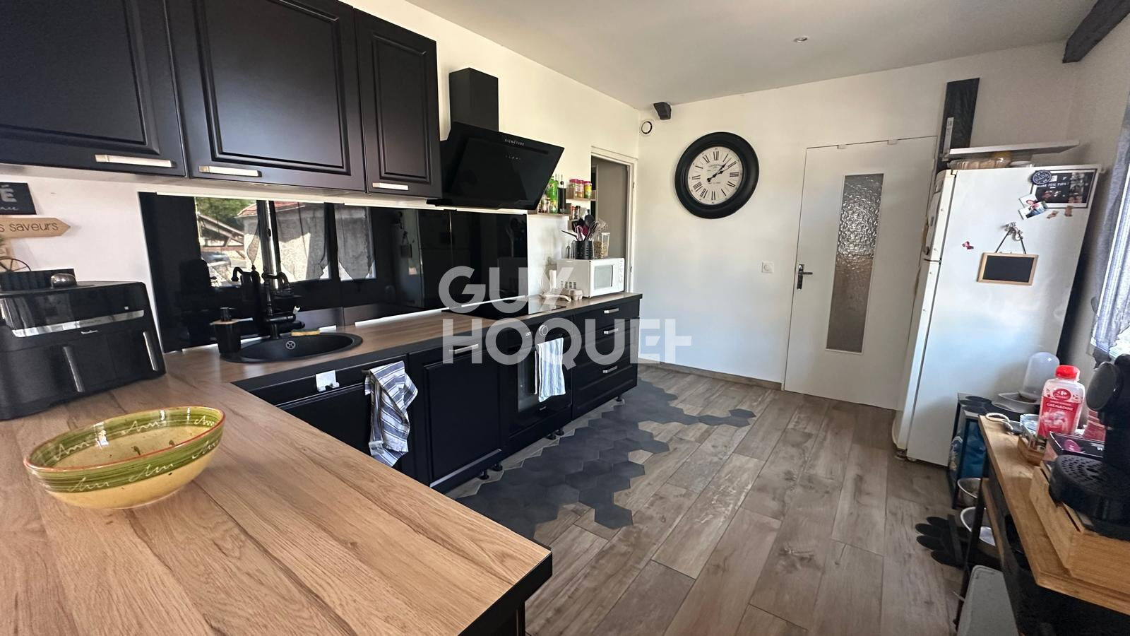 Maison Saint Martin La Garenne 7 pièce(s) 178 m2