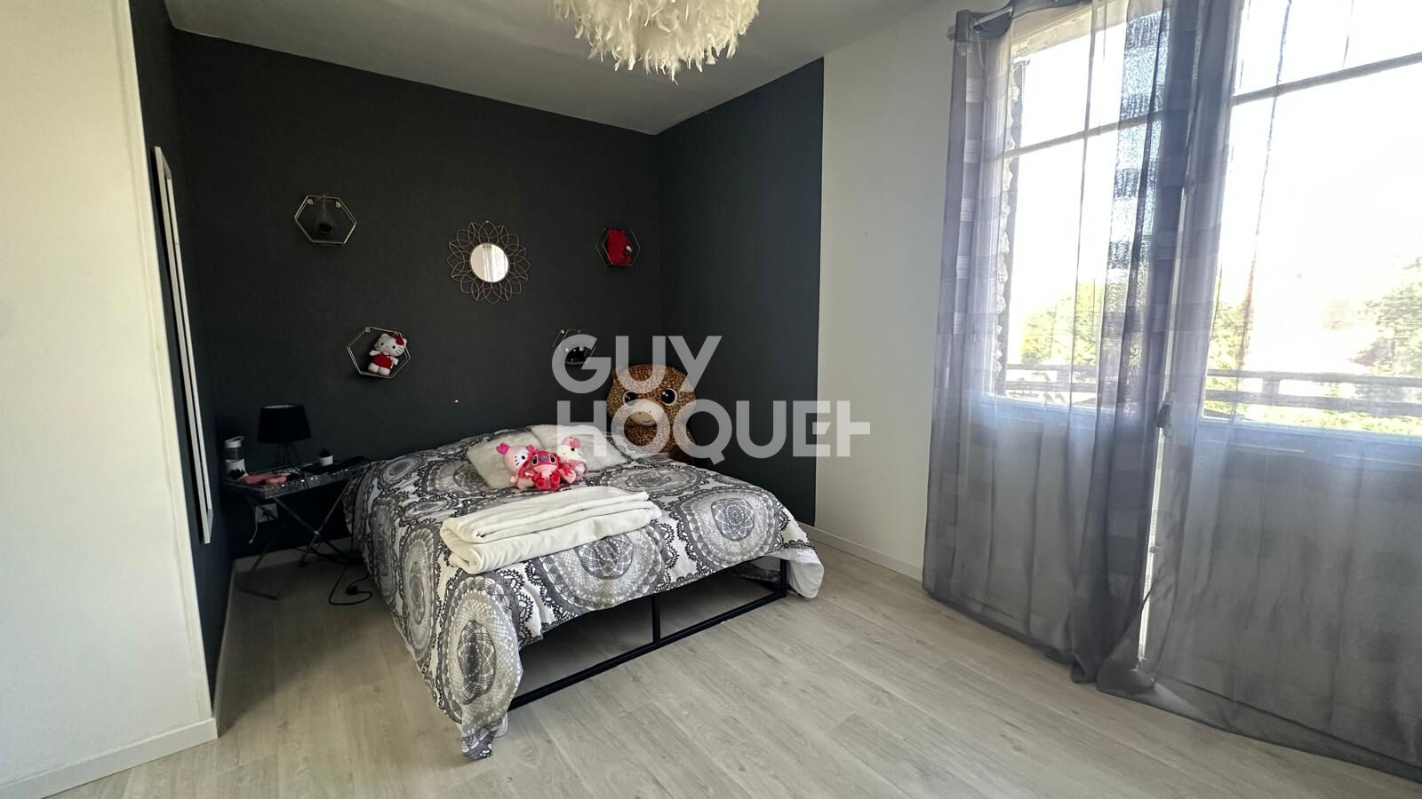 Maison Saint Martin La Garenne 7 pièce(s) 178 m2