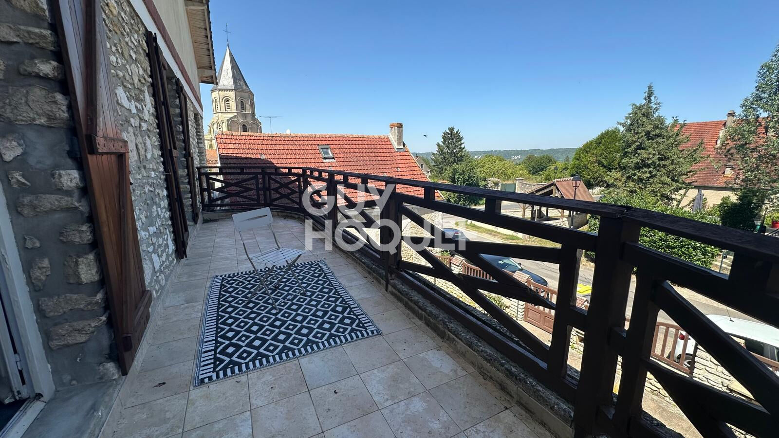 Maison Saint Martin La Garenne 7 pièce(s) 178 m2