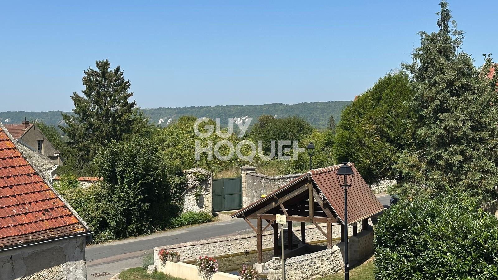 Maison Saint Martin La Garenne 7 pièce(s) 178 m2