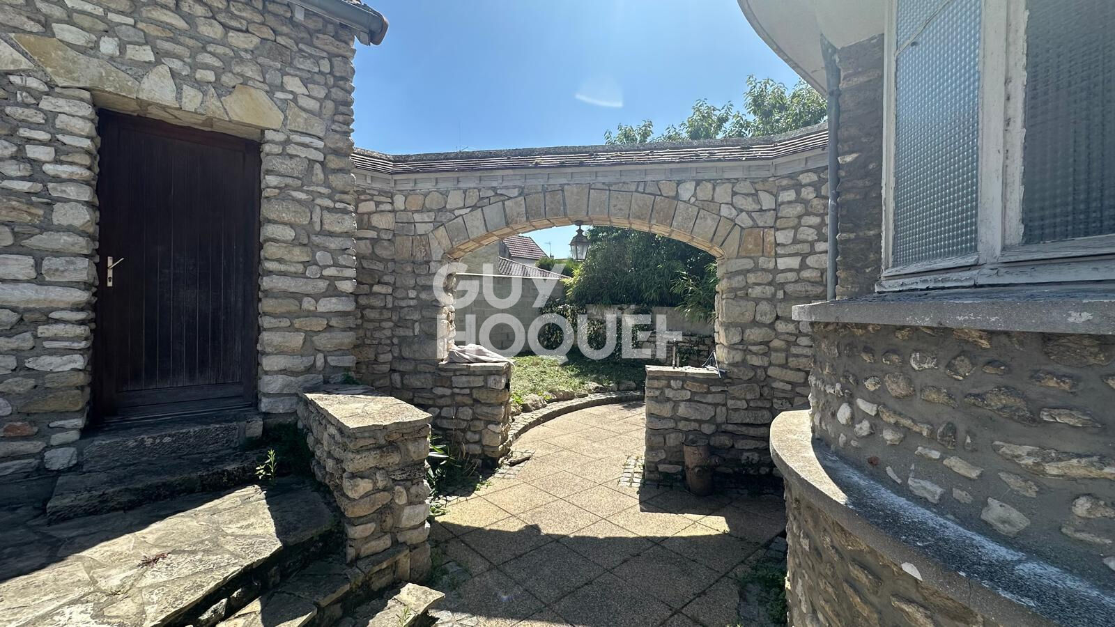 Maison Saint Martin La Garenne 7 pièce(s) 178 m2