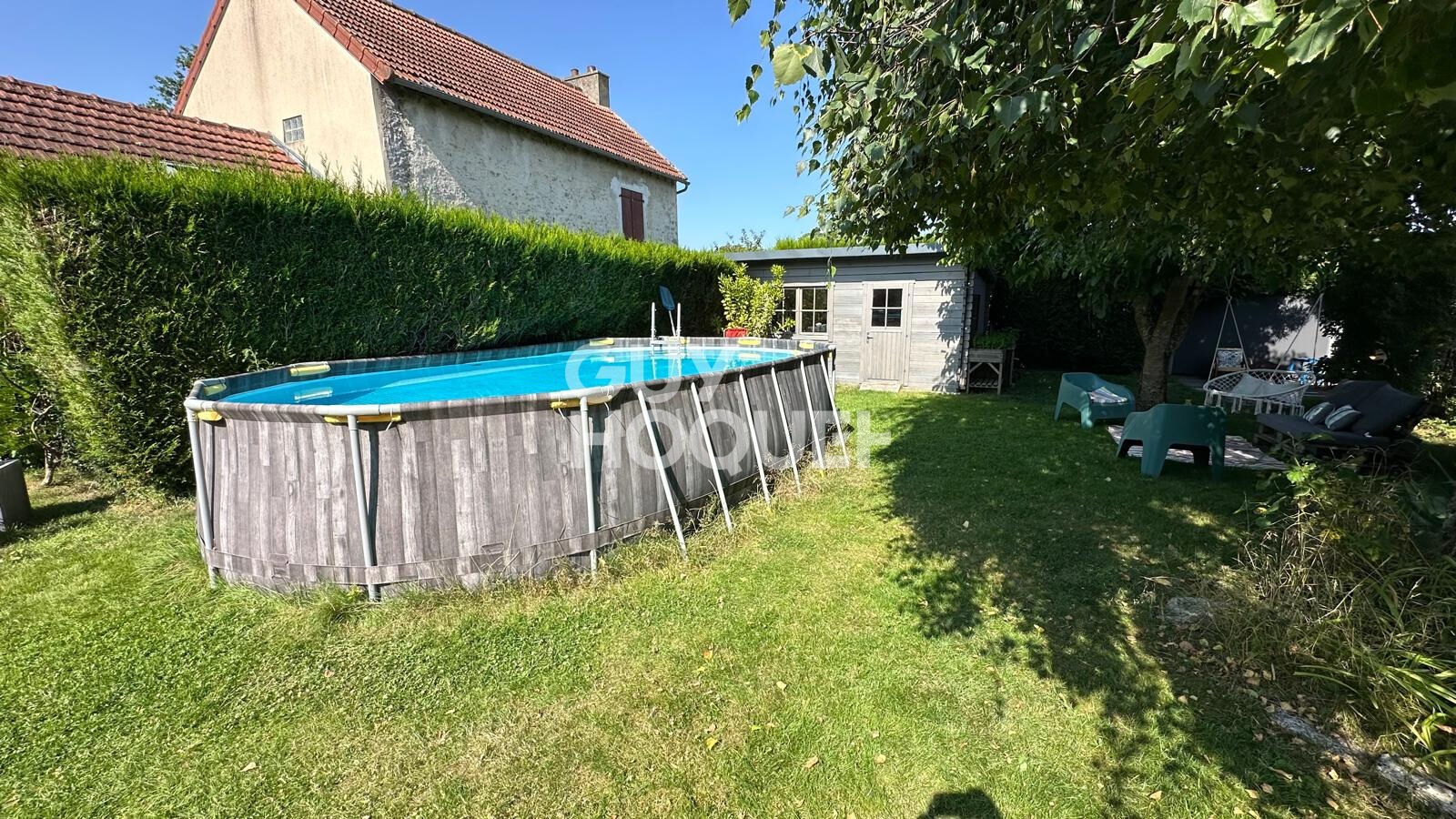 Maison Drocourt 6 pièce(s) 109 m2