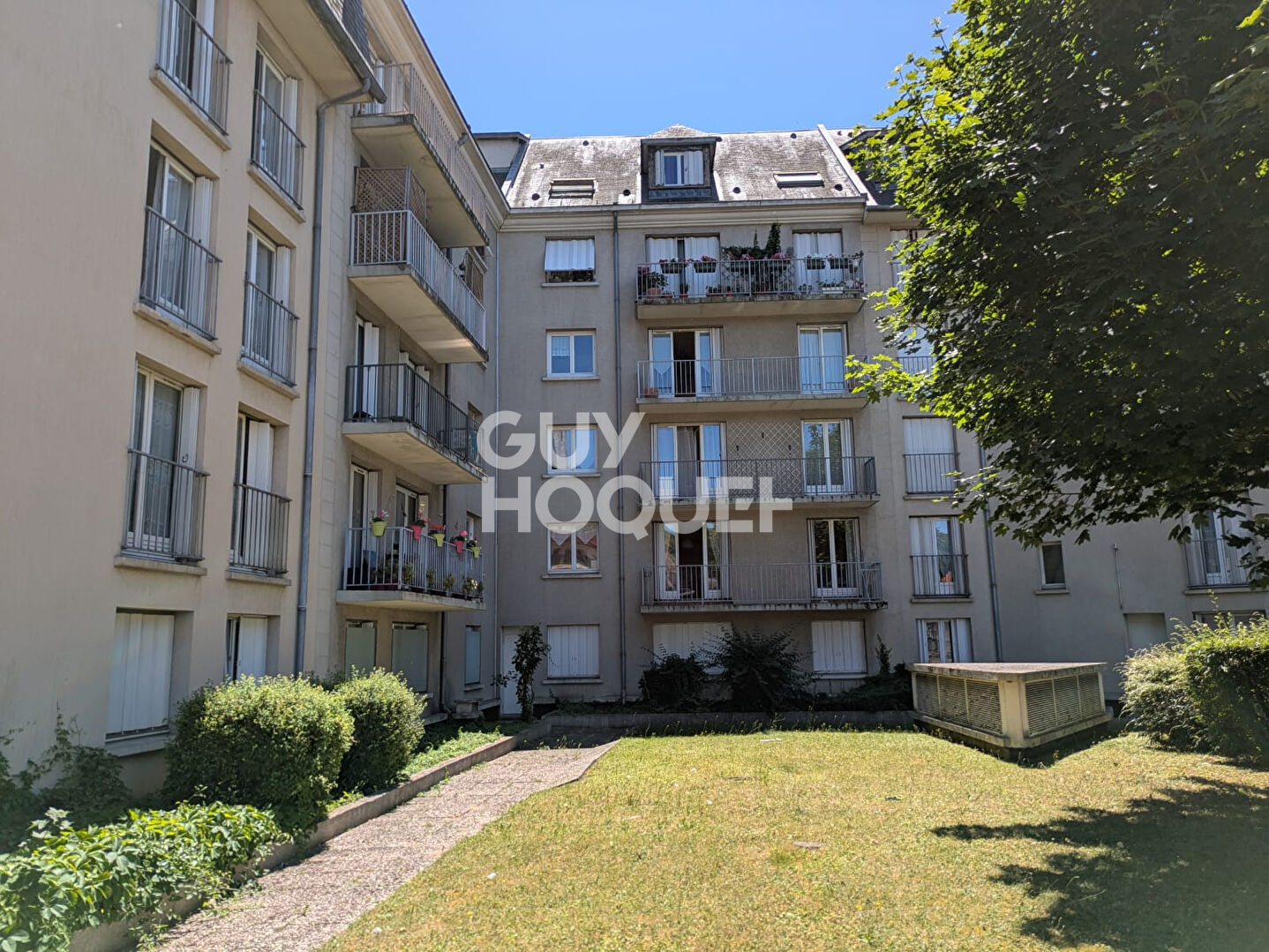 Appartement Limay 2 pièce(s) 48.54 m2