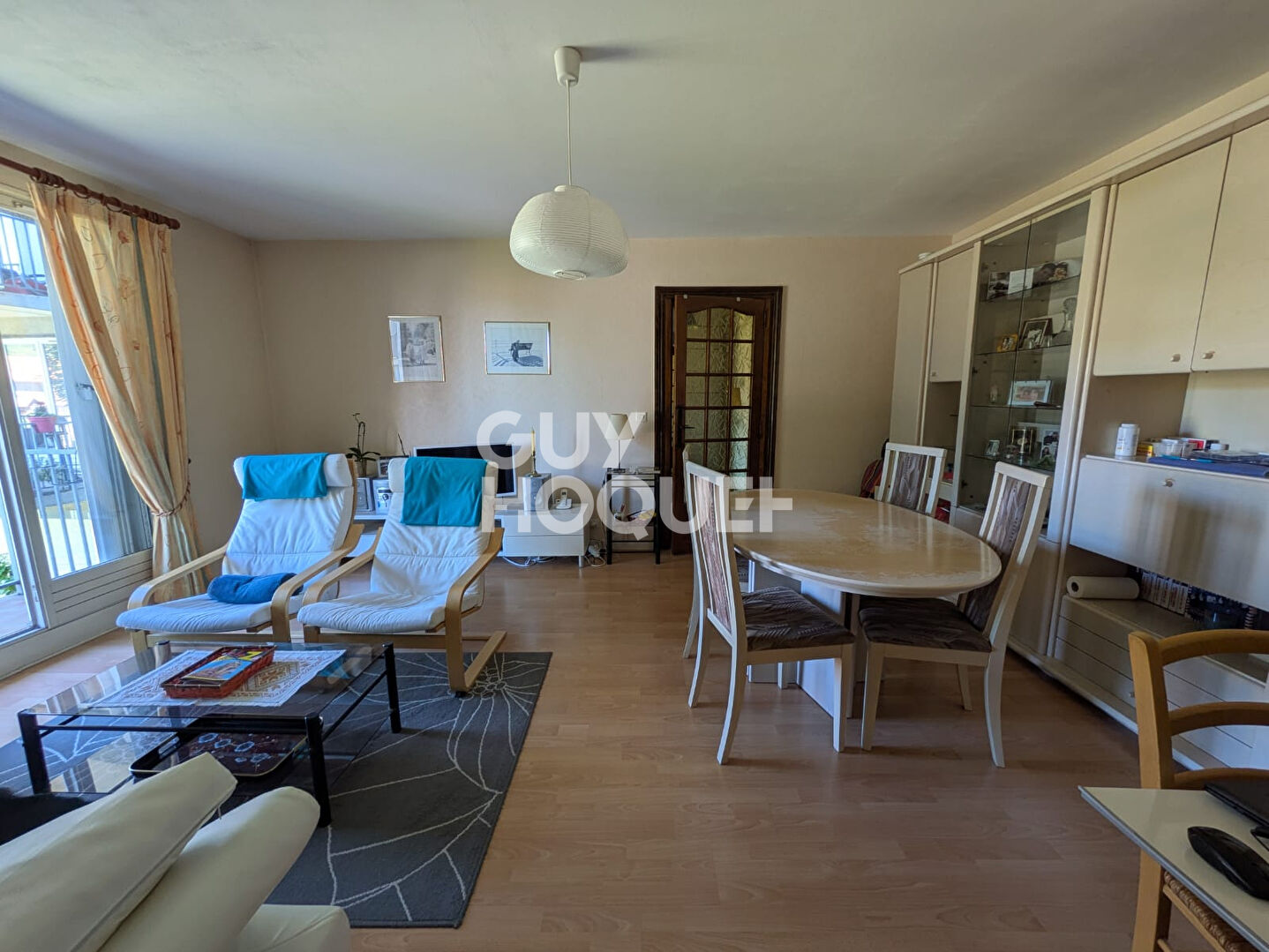 Appartement Limay 2 pièce(s) 48.54 m2