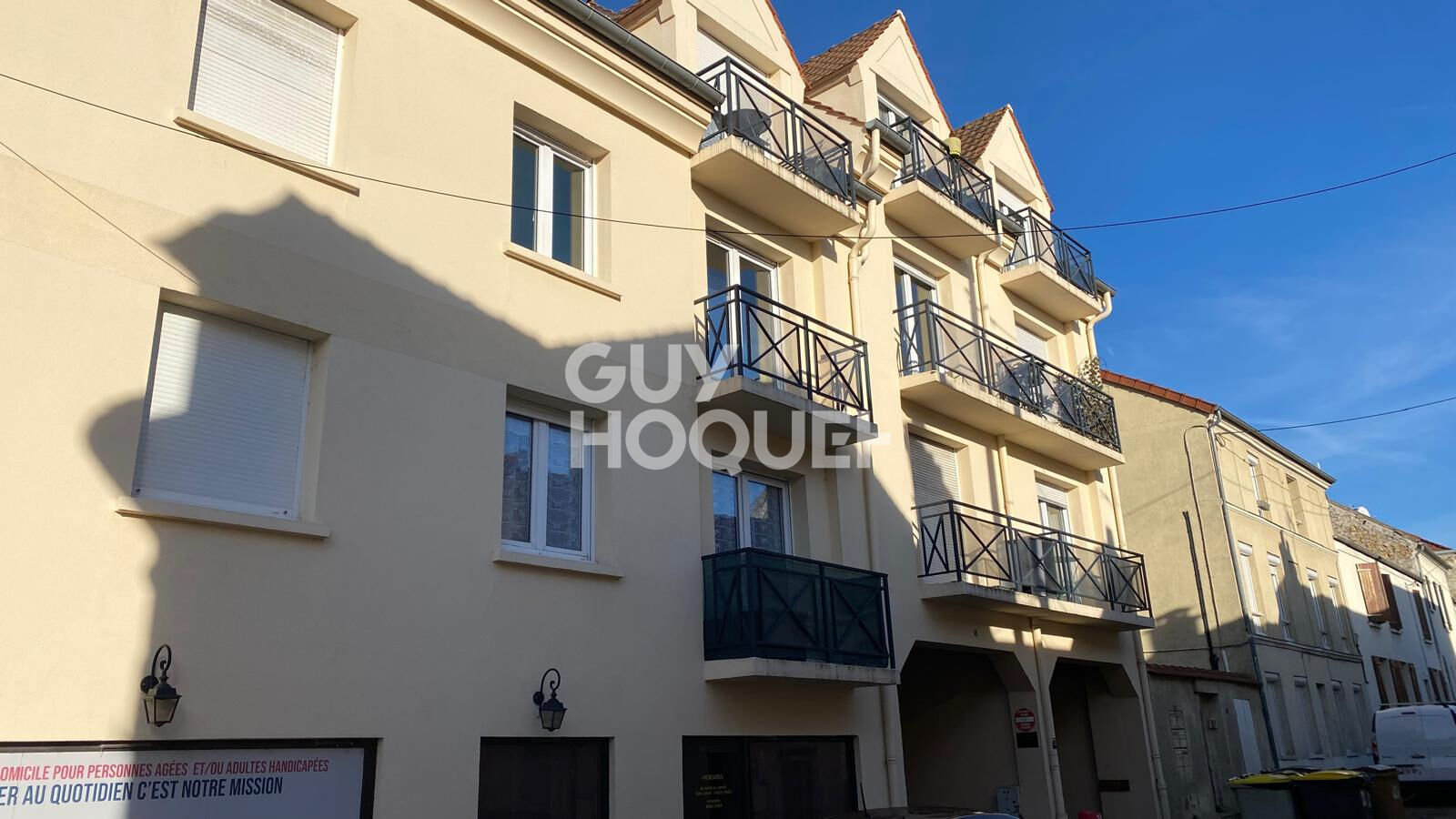 Appartement Limay 3 pièce(s) 67.04 m2