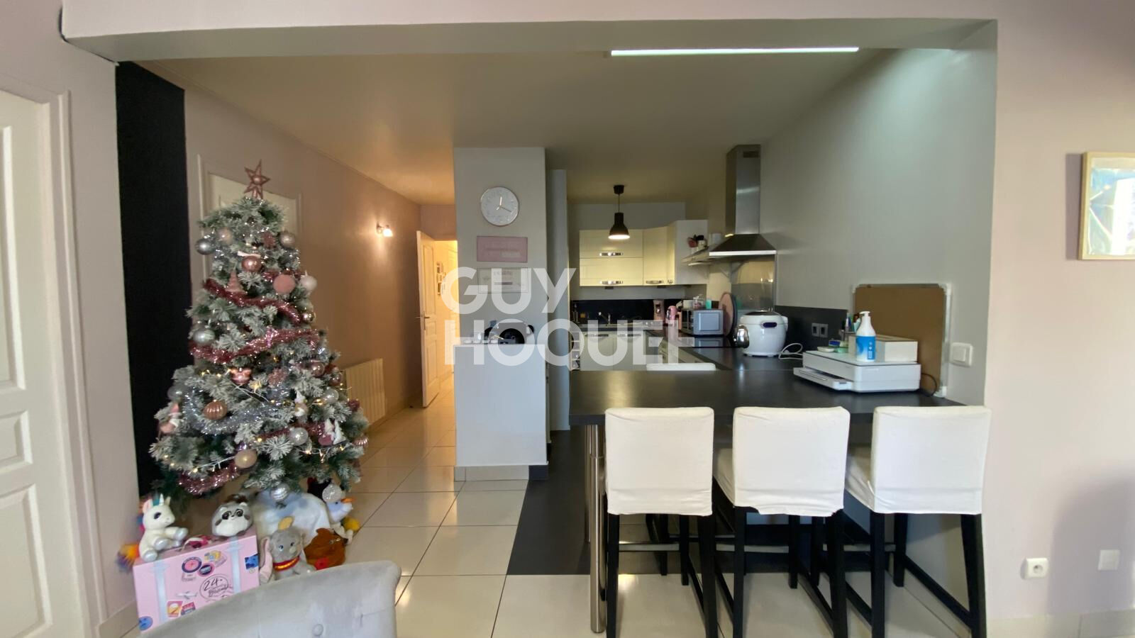 Appartement Limay 3 pièce(s) 67.04 m2