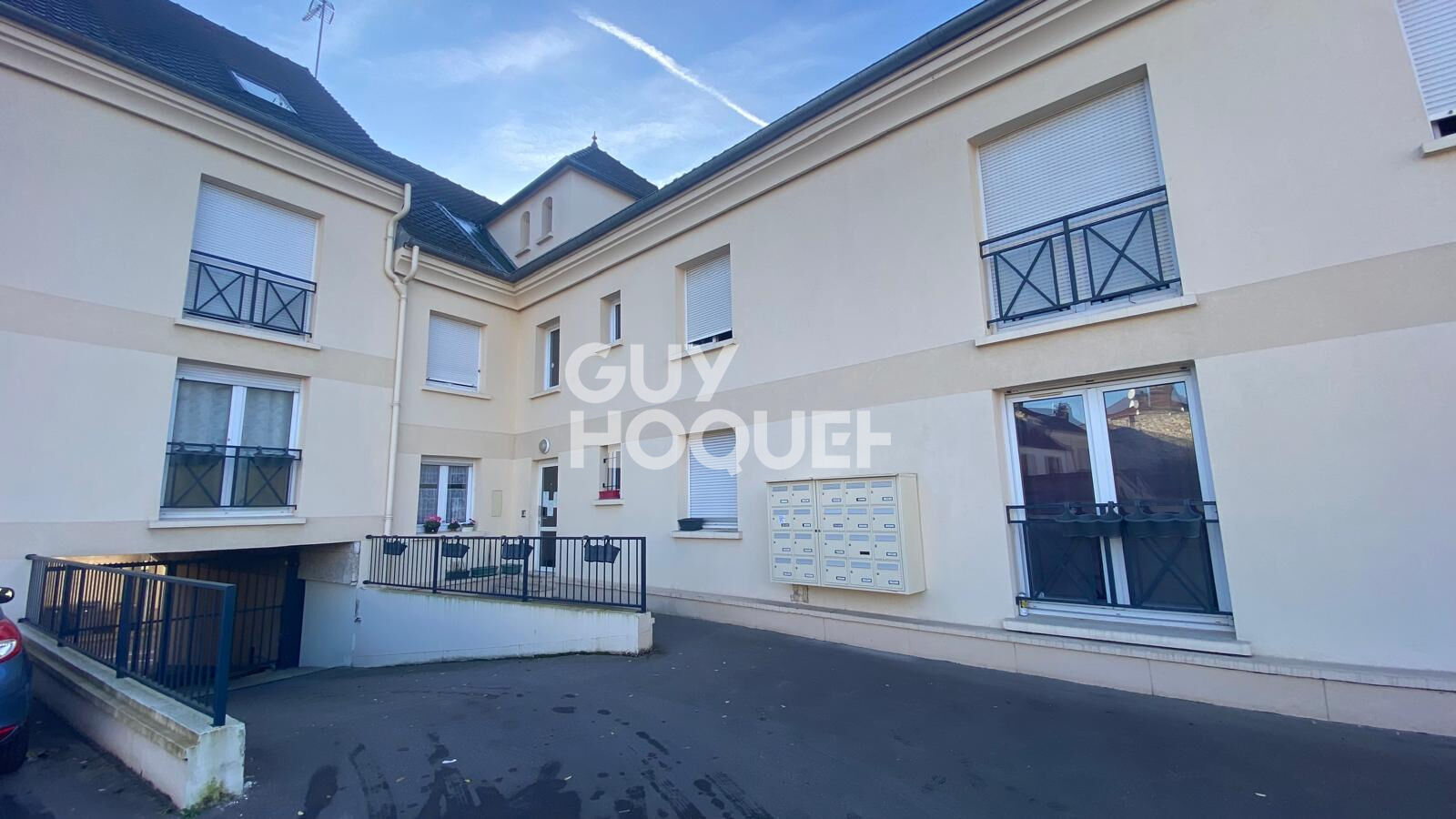 Appartement Limay 3 pièce(s) 67.04 m2