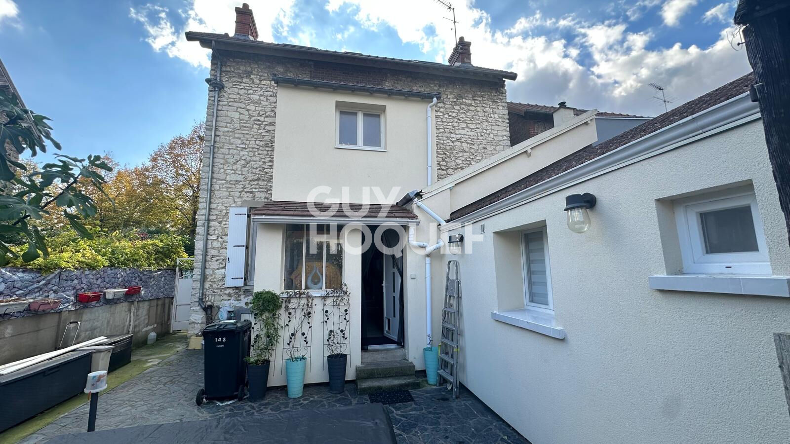 Maison à Vendre - MANTES LA JOLIE