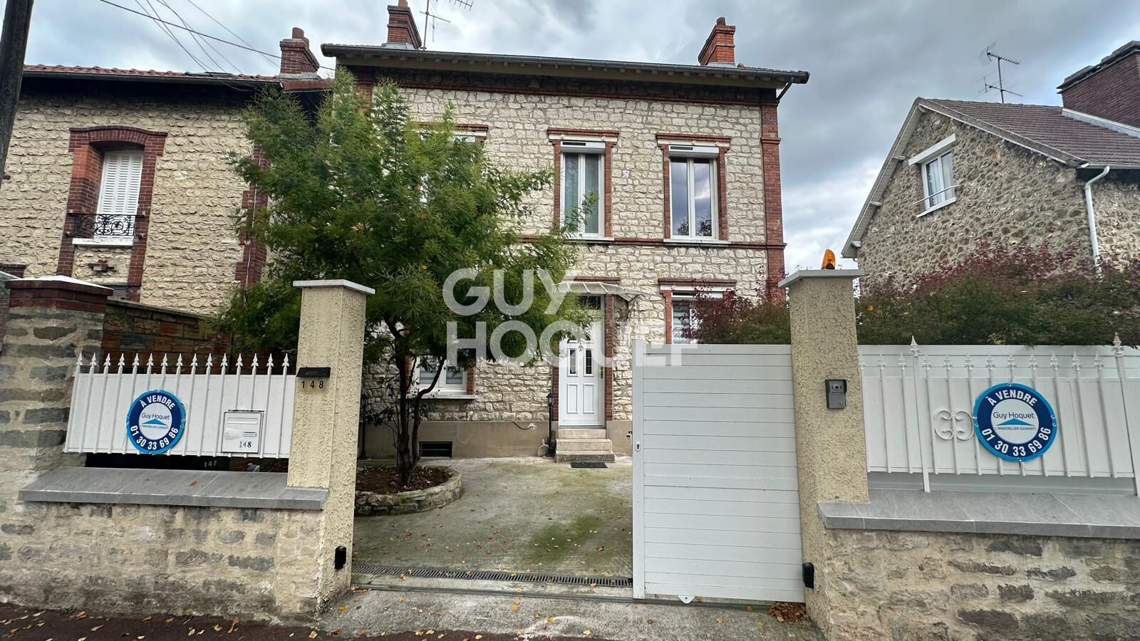 Maison à Vendre - MANTES LA JOLIE