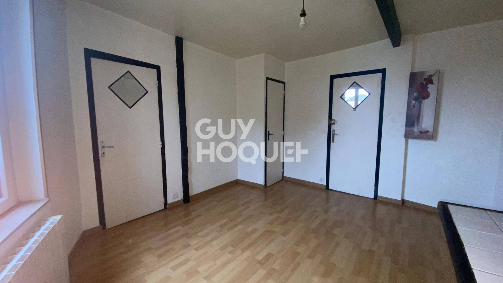 Appartement Limay 2 pièce(s) 34.37 m2