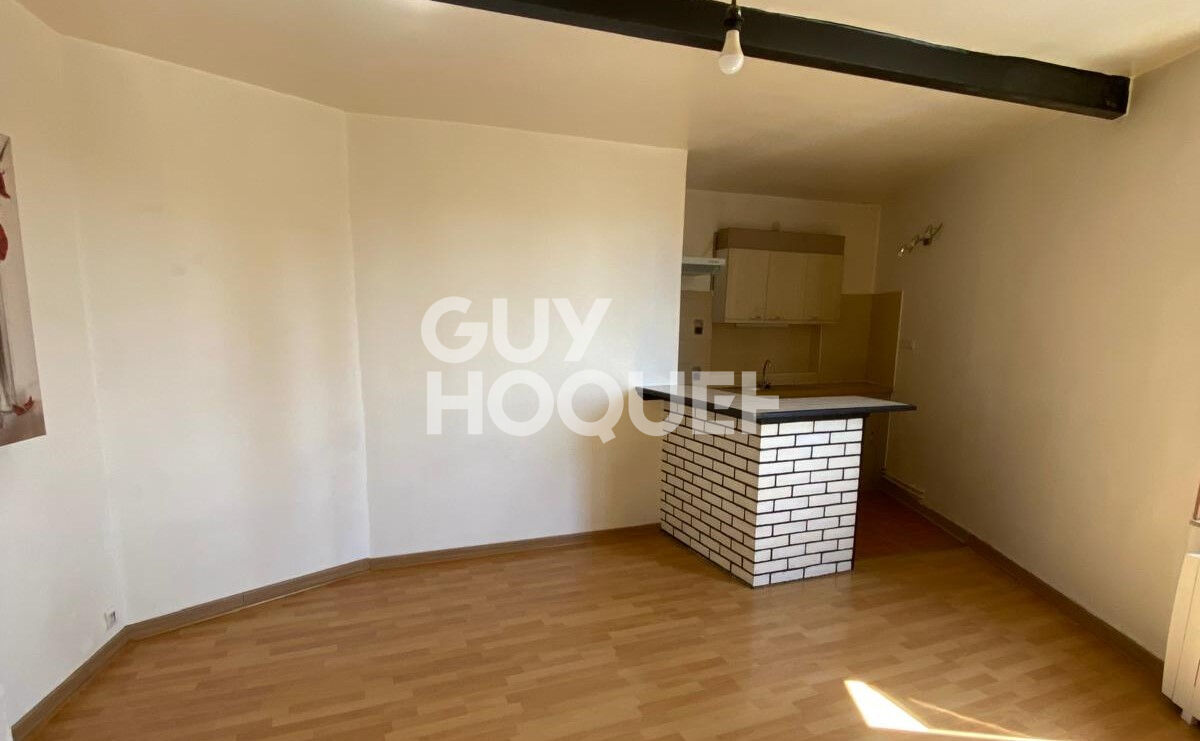 Appartement Limay 2 pièce(s) 34.37 m2