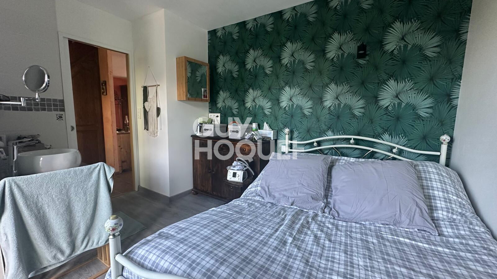 Maison Saint Martin La Garenne 5 pièce(s) 100 m2