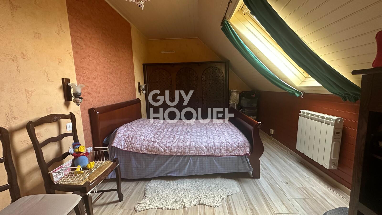 Maison Saint Martin La Garenne 5 pièce(s) 100 m2