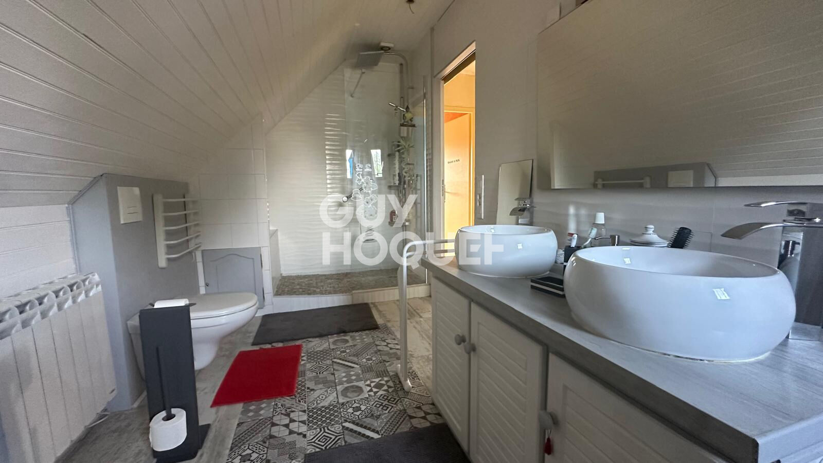 Maison Saint Martin La Garenne 5 pièce(s) 100 m2