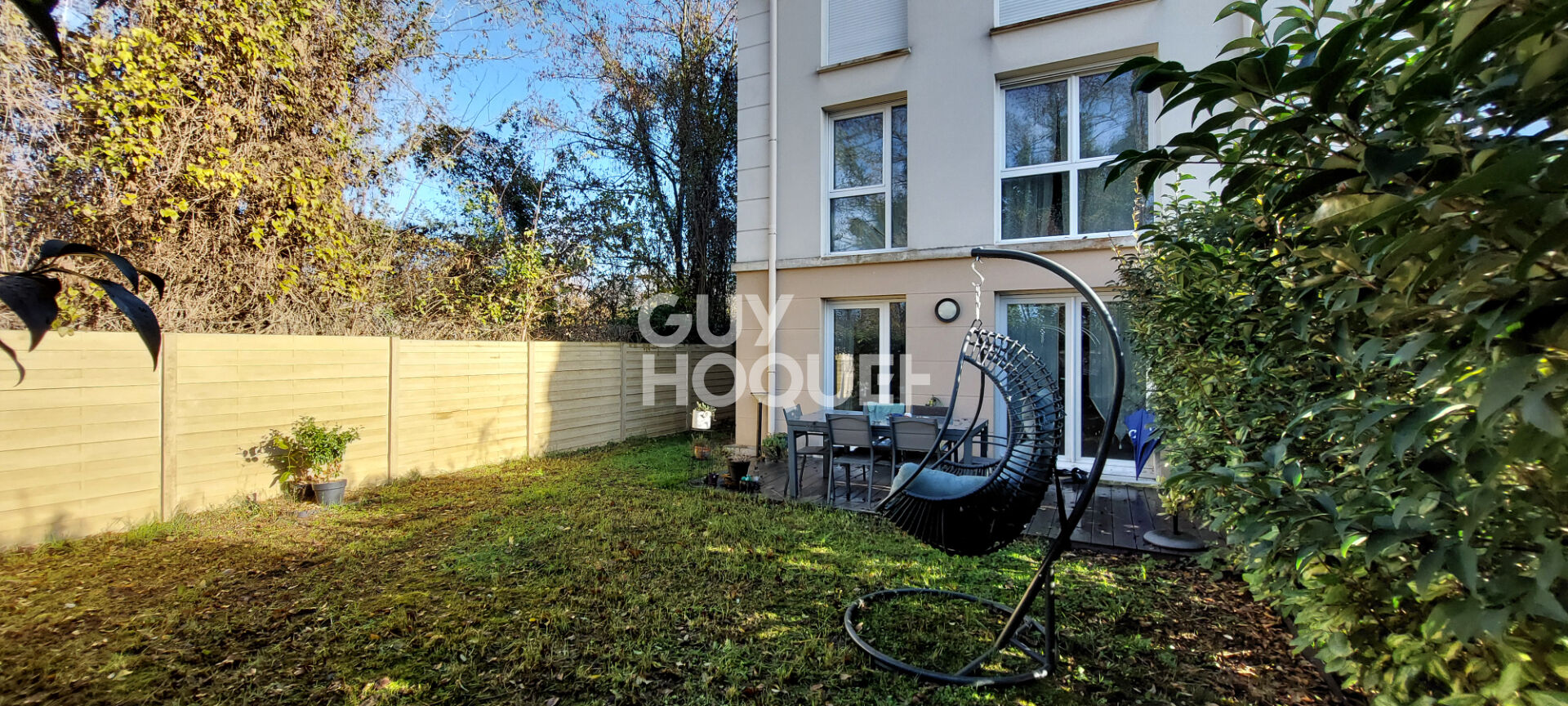 AUBERGENVILLE - Appartement T2, 47.80m²