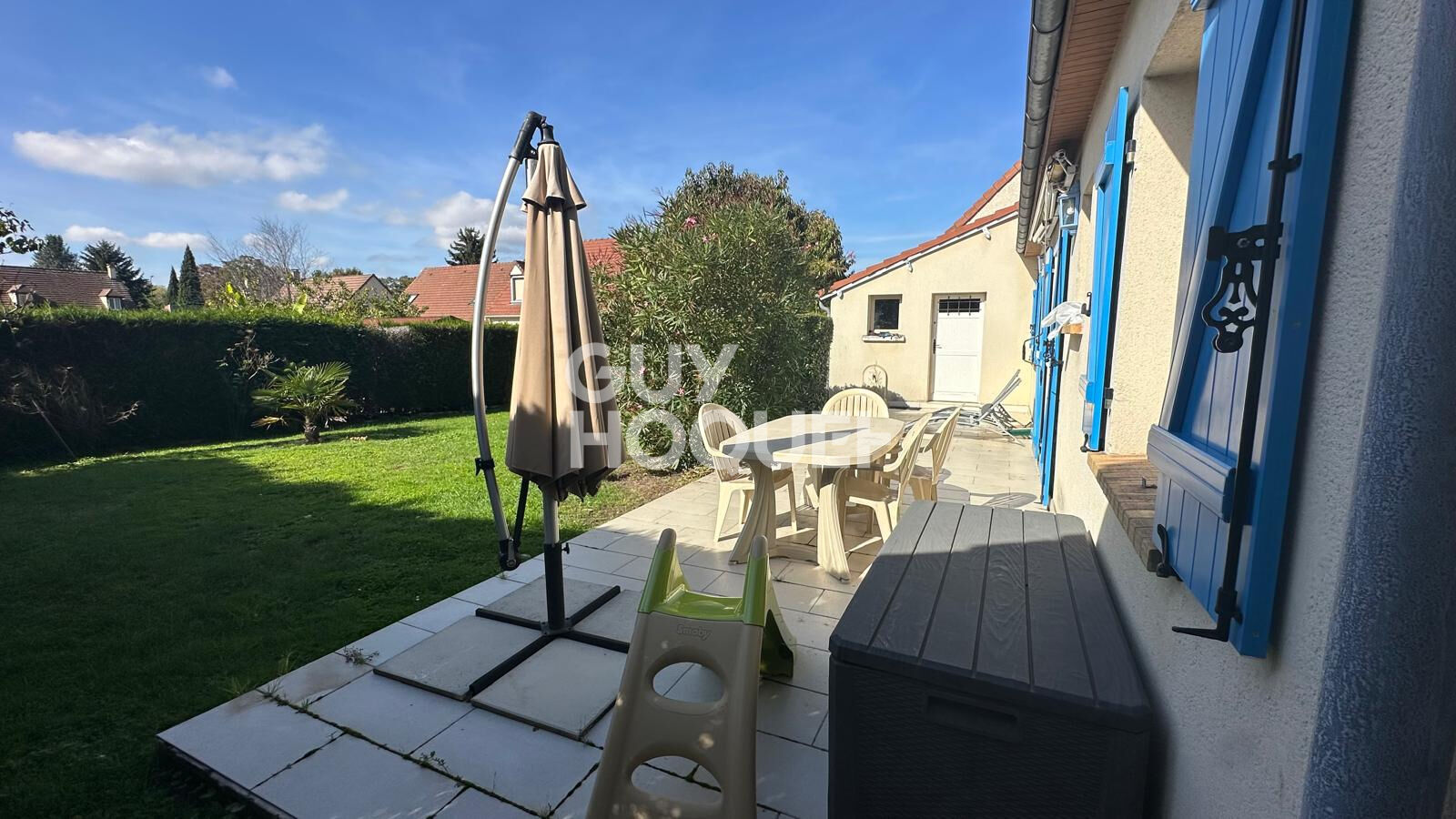 Maison 4 Chambres - pas de travaux - quartier recherché