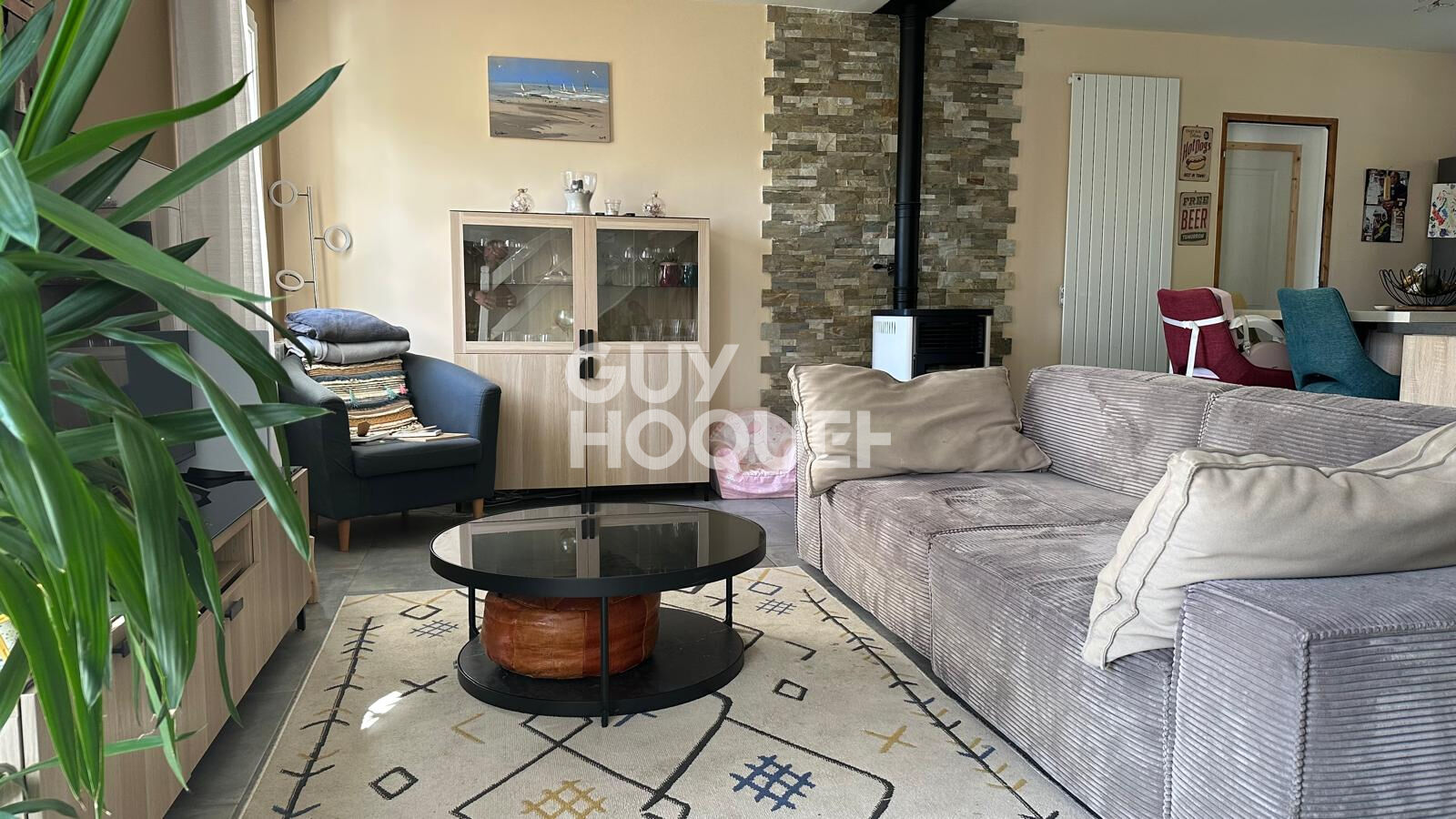 Maison 4 Chambres - pas de travaux - quartier recherché