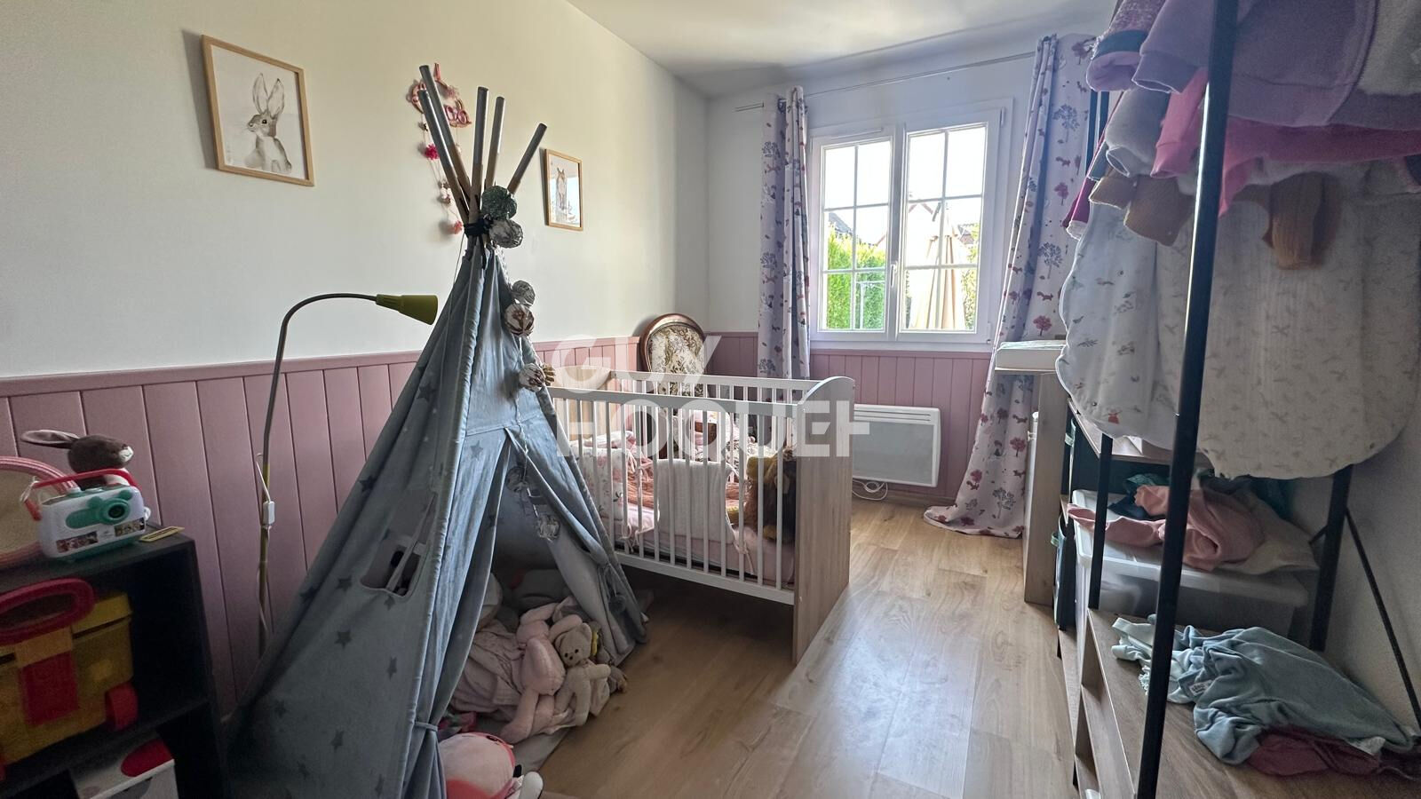 Maison 4 Chambres - pas de travaux - quartier recherché