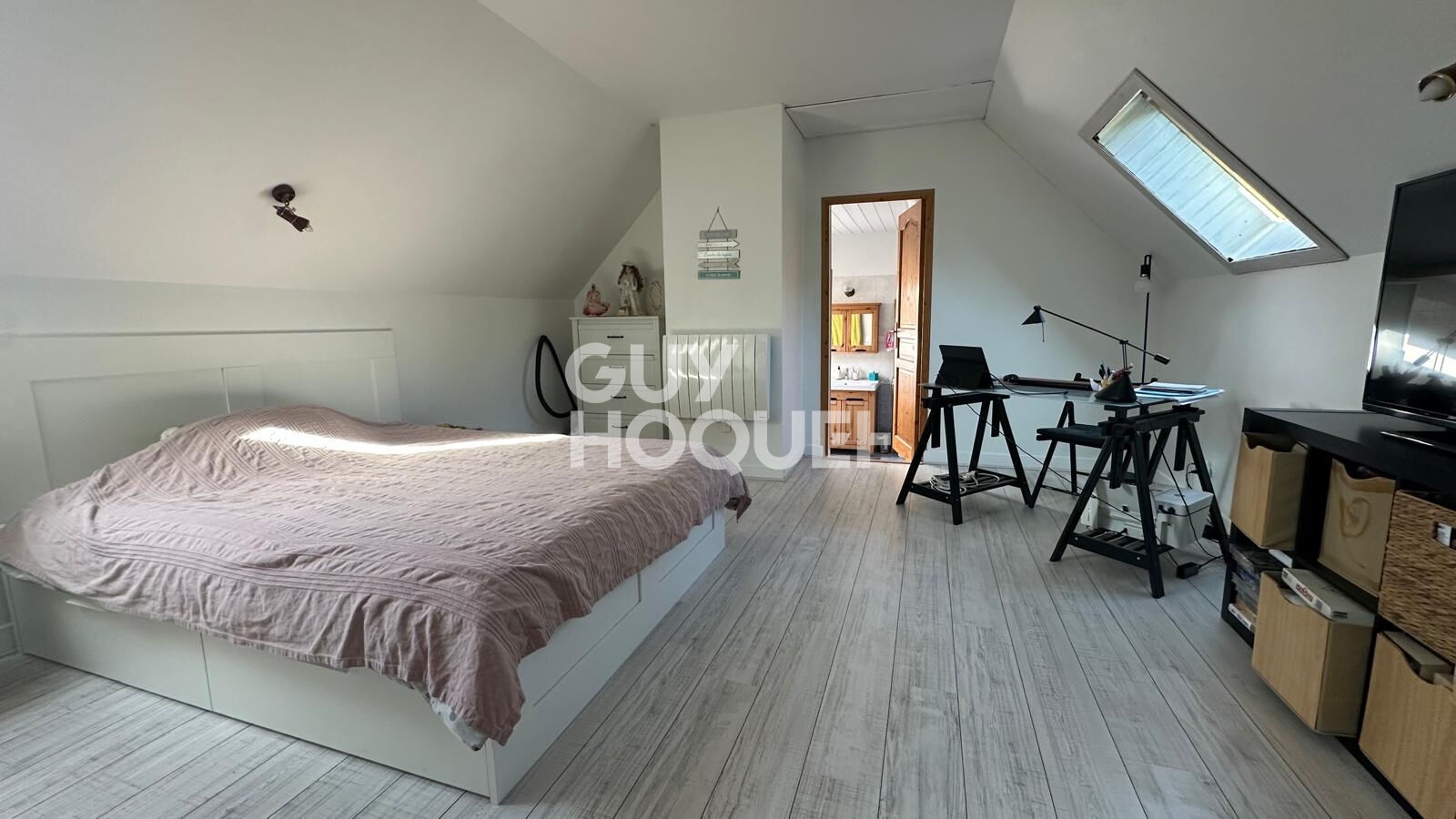 Maison 4 Chambres - pas de travaux - quartier recherché