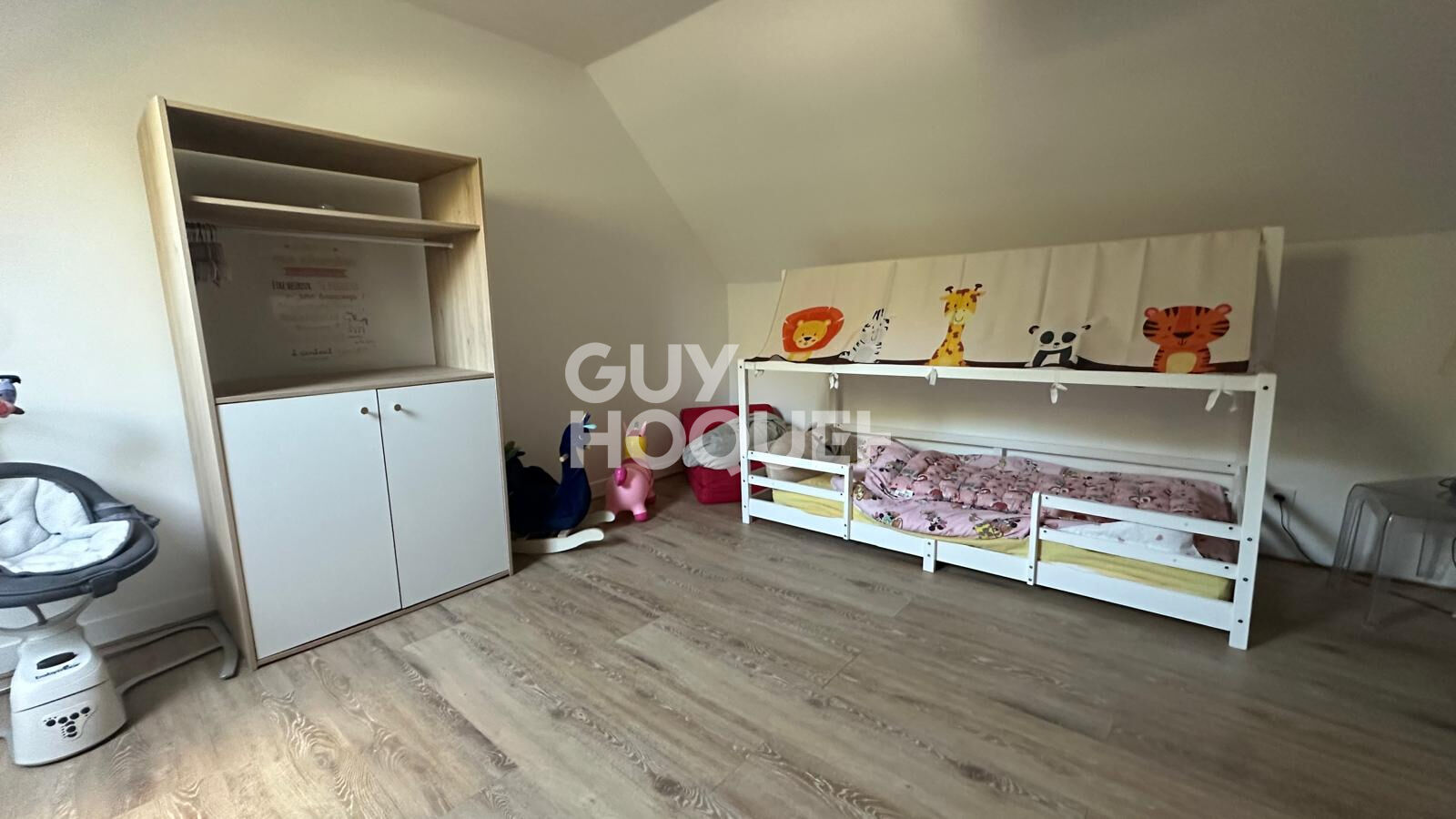 Maison 4 Chambres - pas de travaux - quartier recherché