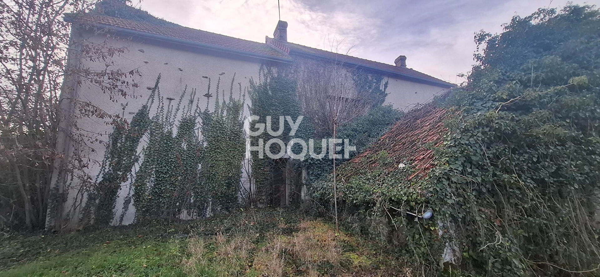 Maison à rénover 170 m²