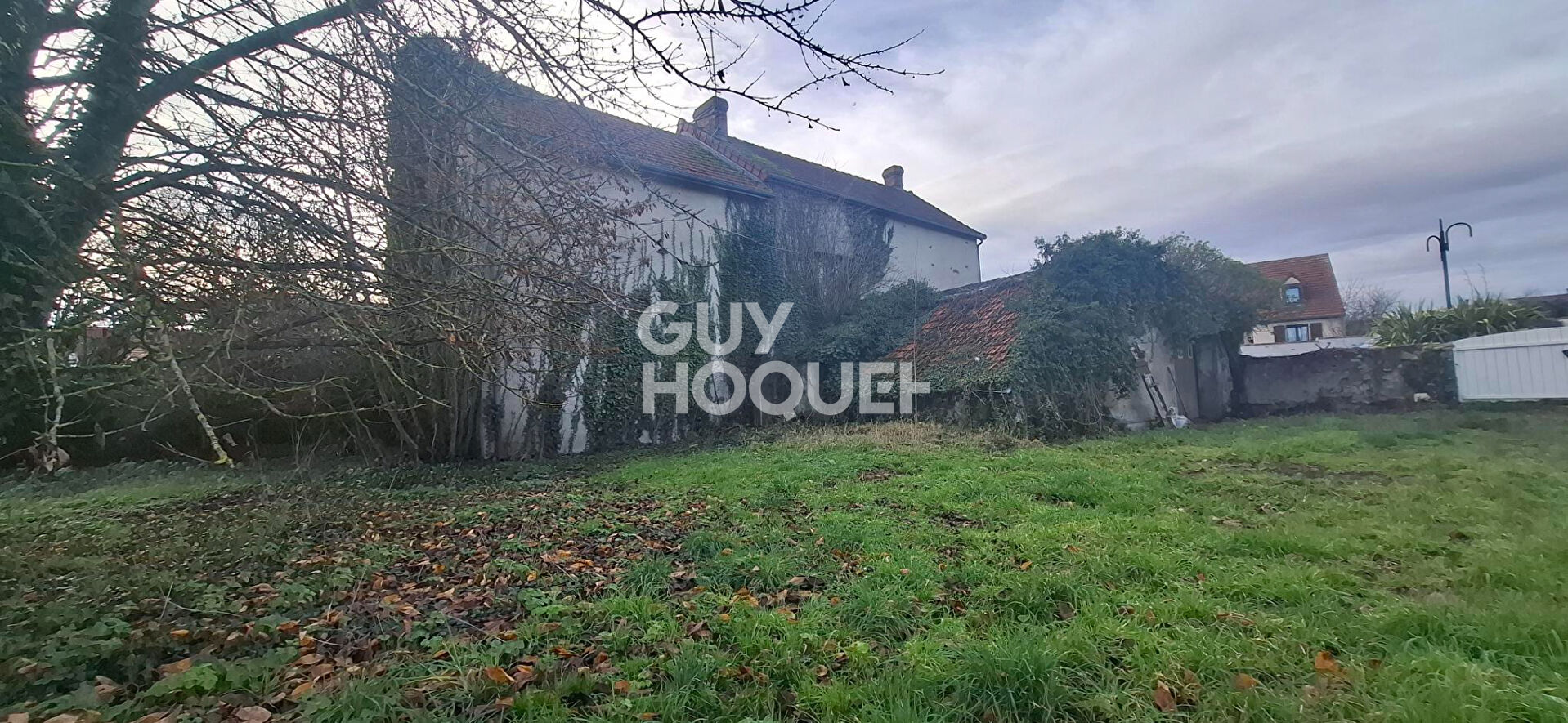 Maison à rénover 170 m²