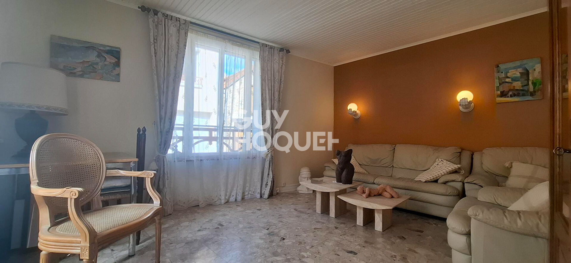 Charmante maison de ville de 1850 entièrement restaurée 5 pièce(s) 120 m2