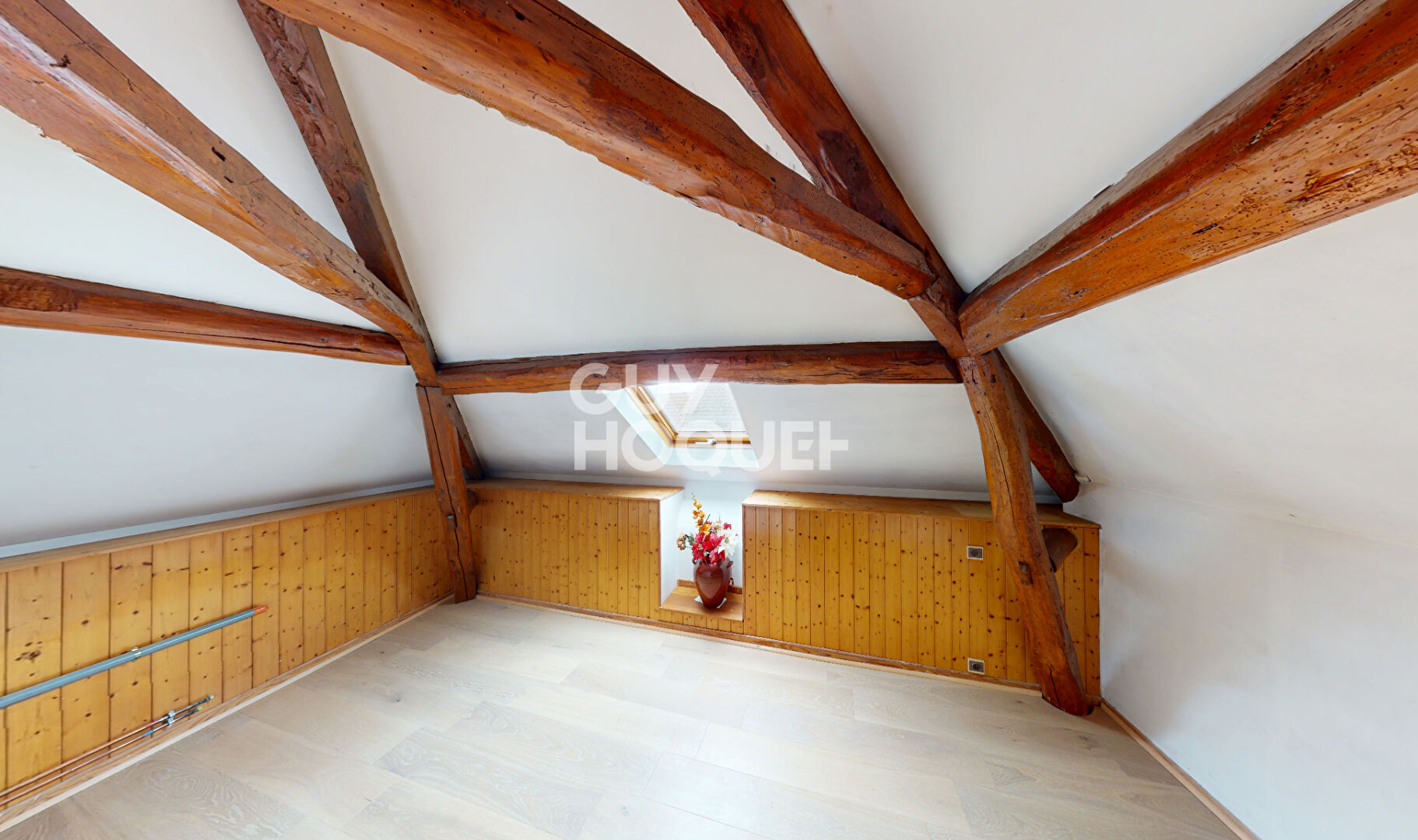 Charmante maison de ville de 1850 entièrement restaurée 5 pièce(s) 120 m2