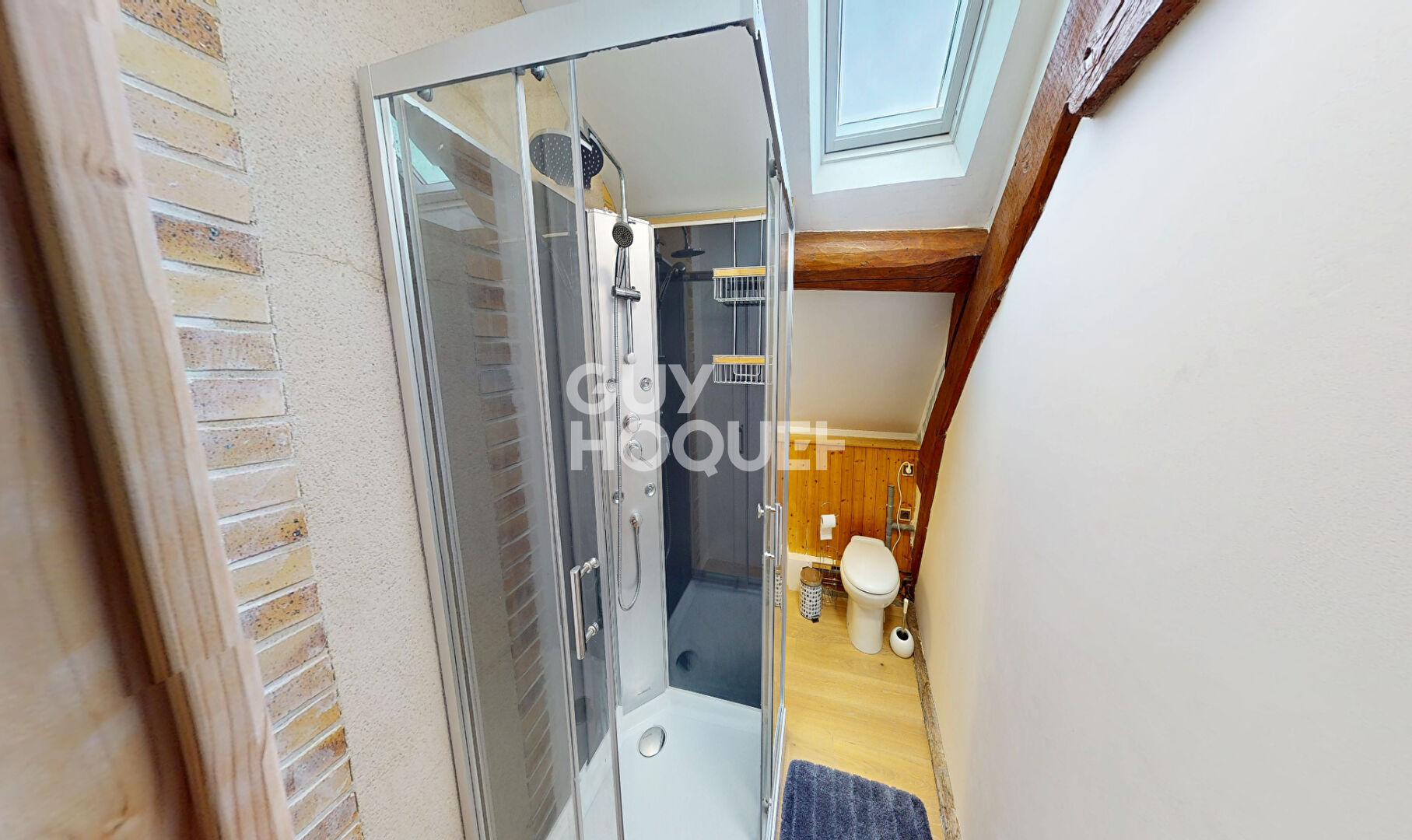 Charmante maison de ville de 1850 entièrement restaurée 5 pièce(s) 120 m2