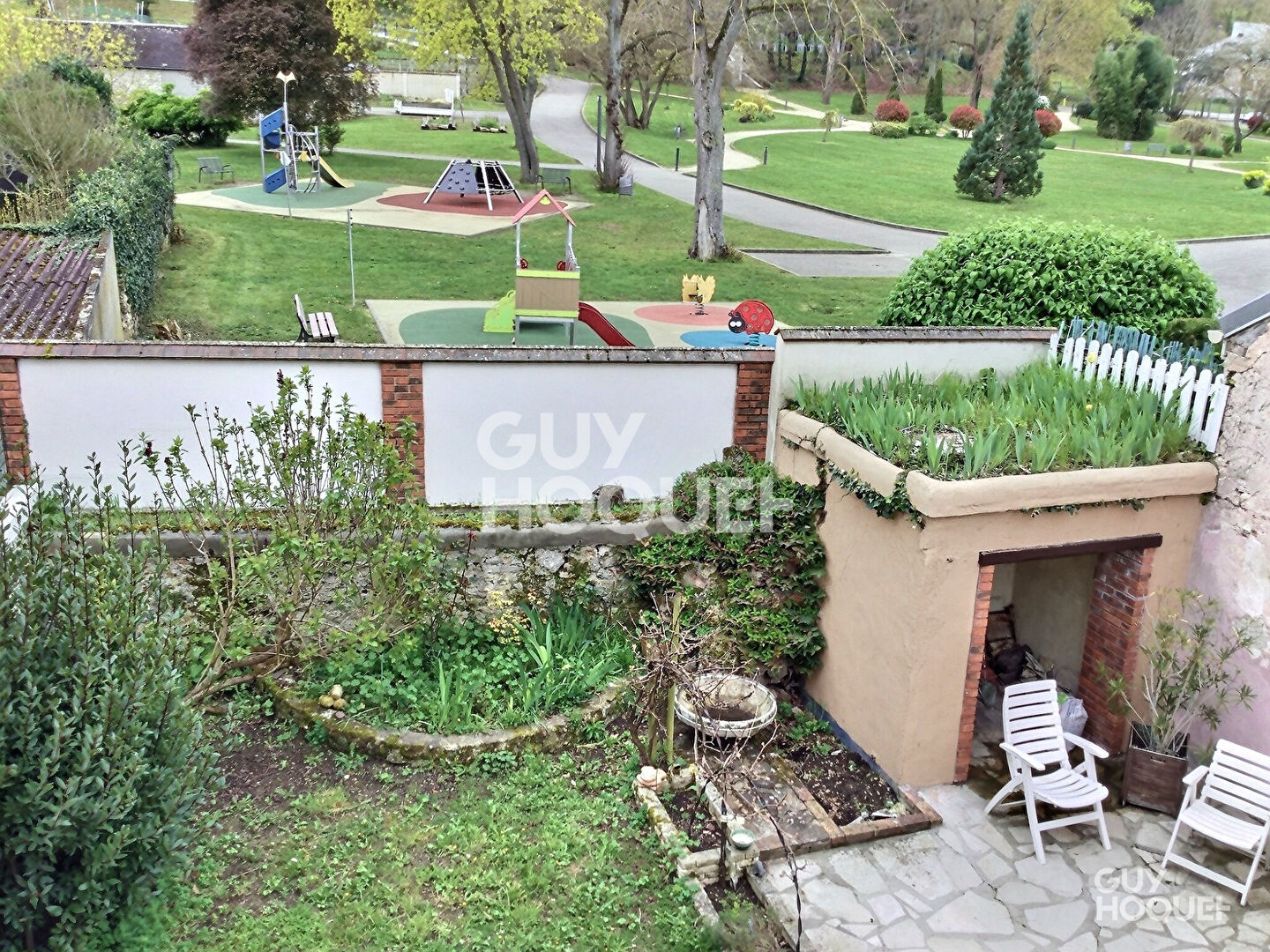 Charmante maison de ville de 1850 entièrement restaurée 5 pièce(s) 120 m2