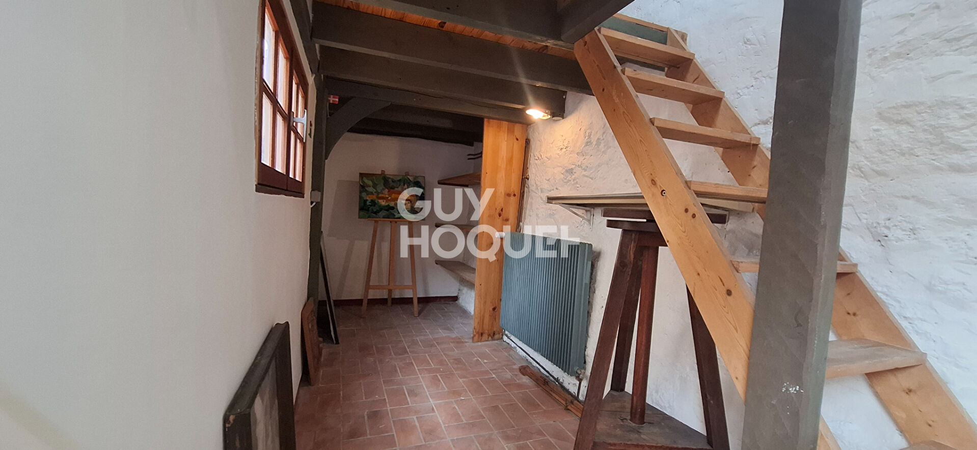 Charmante maison de ville de 1850 entièrement restaurée 5 pièce(s) 120 m2