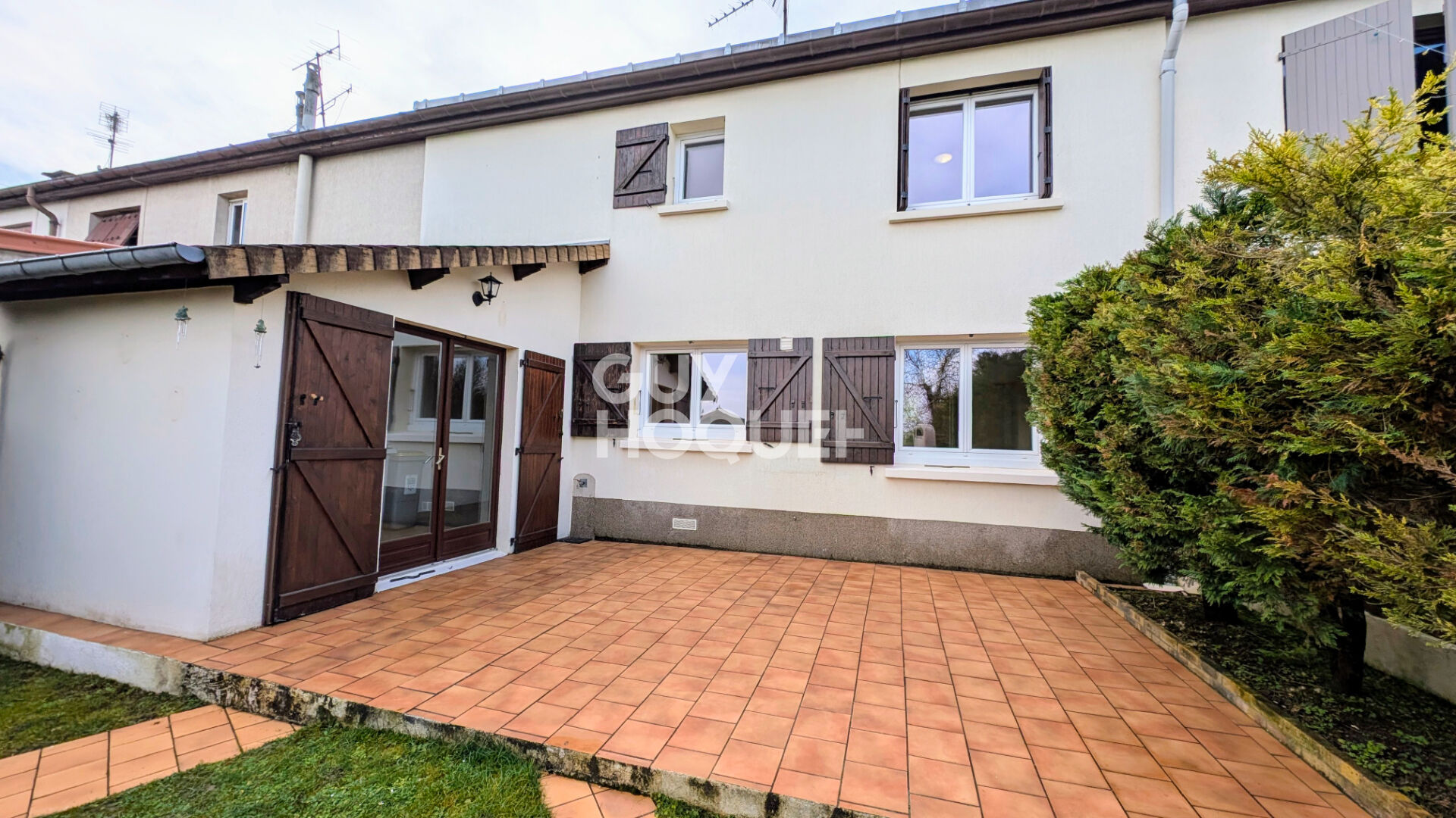 Maison 4 pièces 3 chambres, BOUAFLE