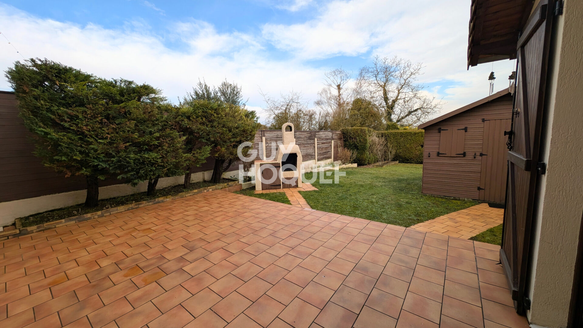 Maison 4 pièces 3 chambres, BOUAFLE