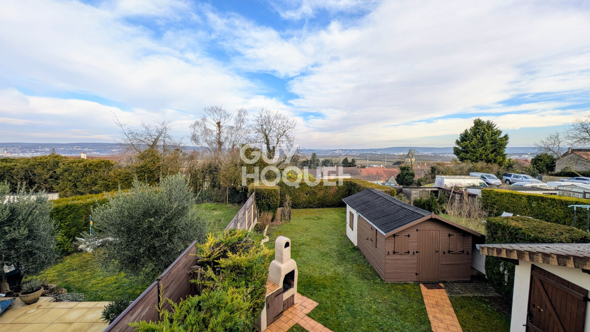 Maison 4 pièces 3 chambres, BOUAFLE