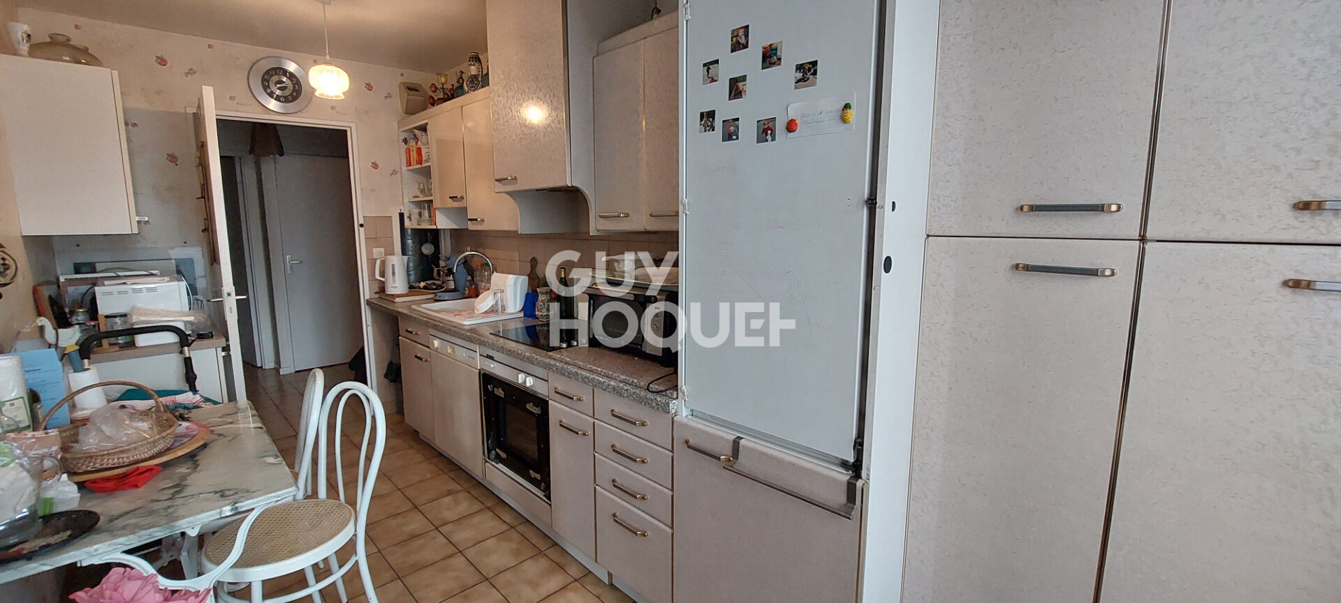 MANTES LA JOLIE - Appartement 3 pièces 64.10 m2