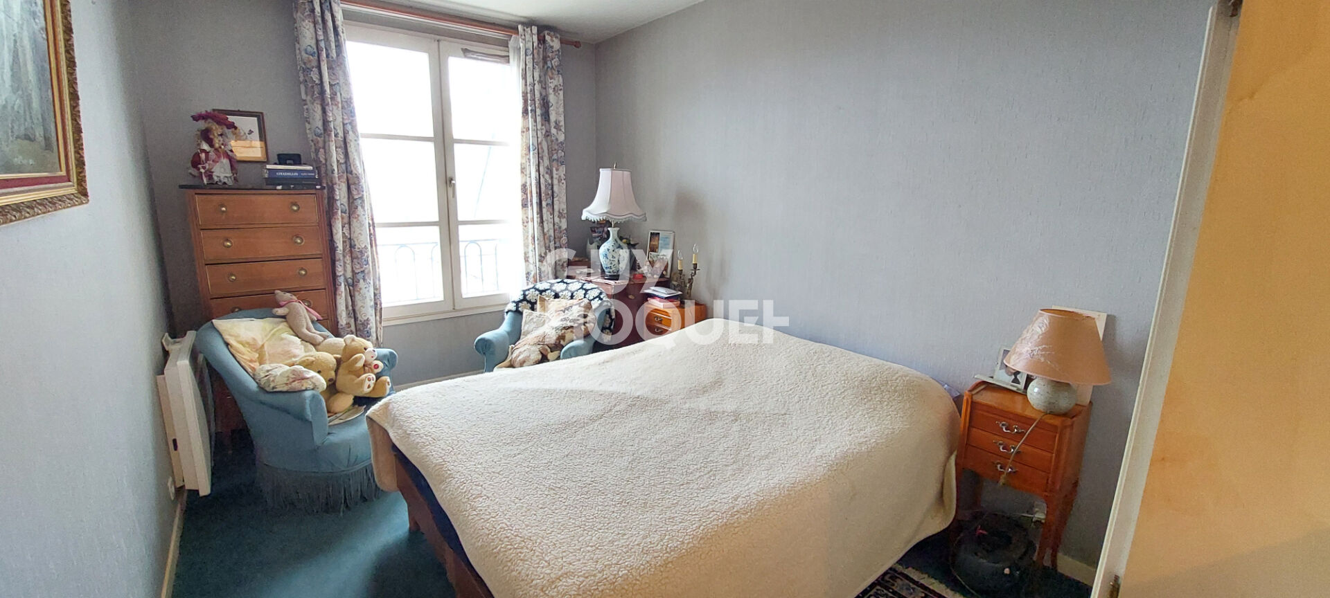 MANTES LA JOLIE - Appartement 3 pièces 64.10 m2