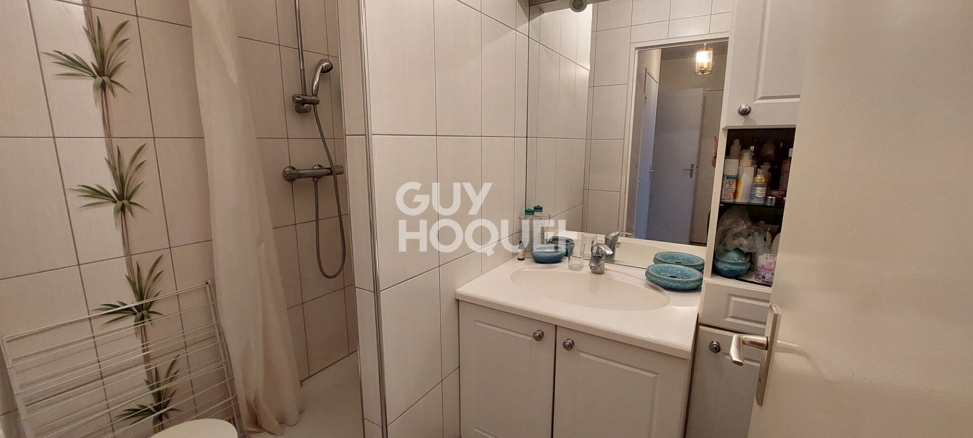 MANTES LA JOLIE - Appartement 3 pièces 64.10 m2