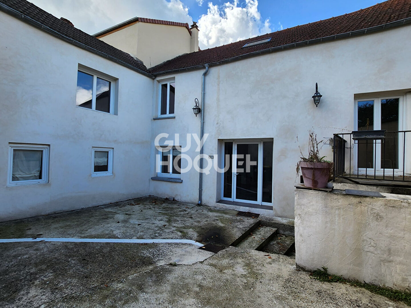 Idéal investisseurs - Maison de charme avec locataire en place