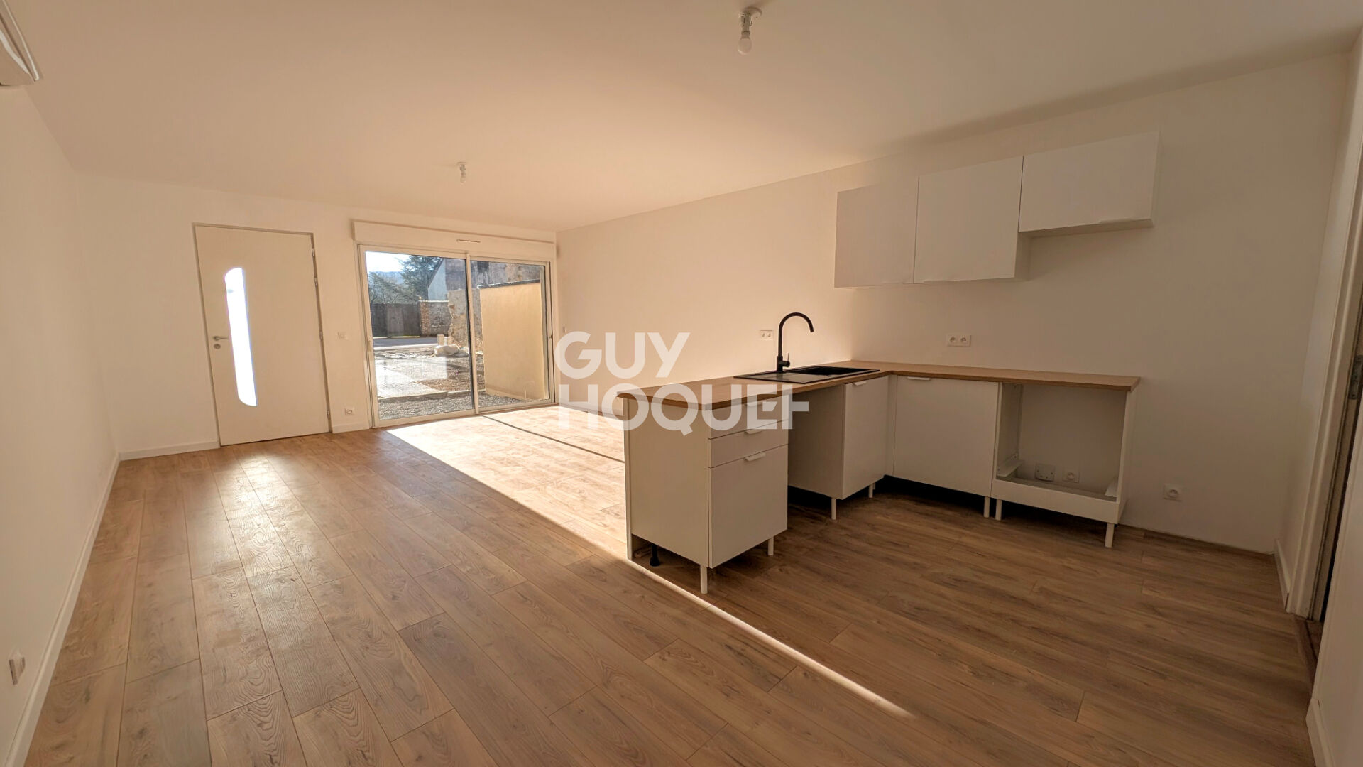 Maison remise à neuf ! Epône centre, 2chambres