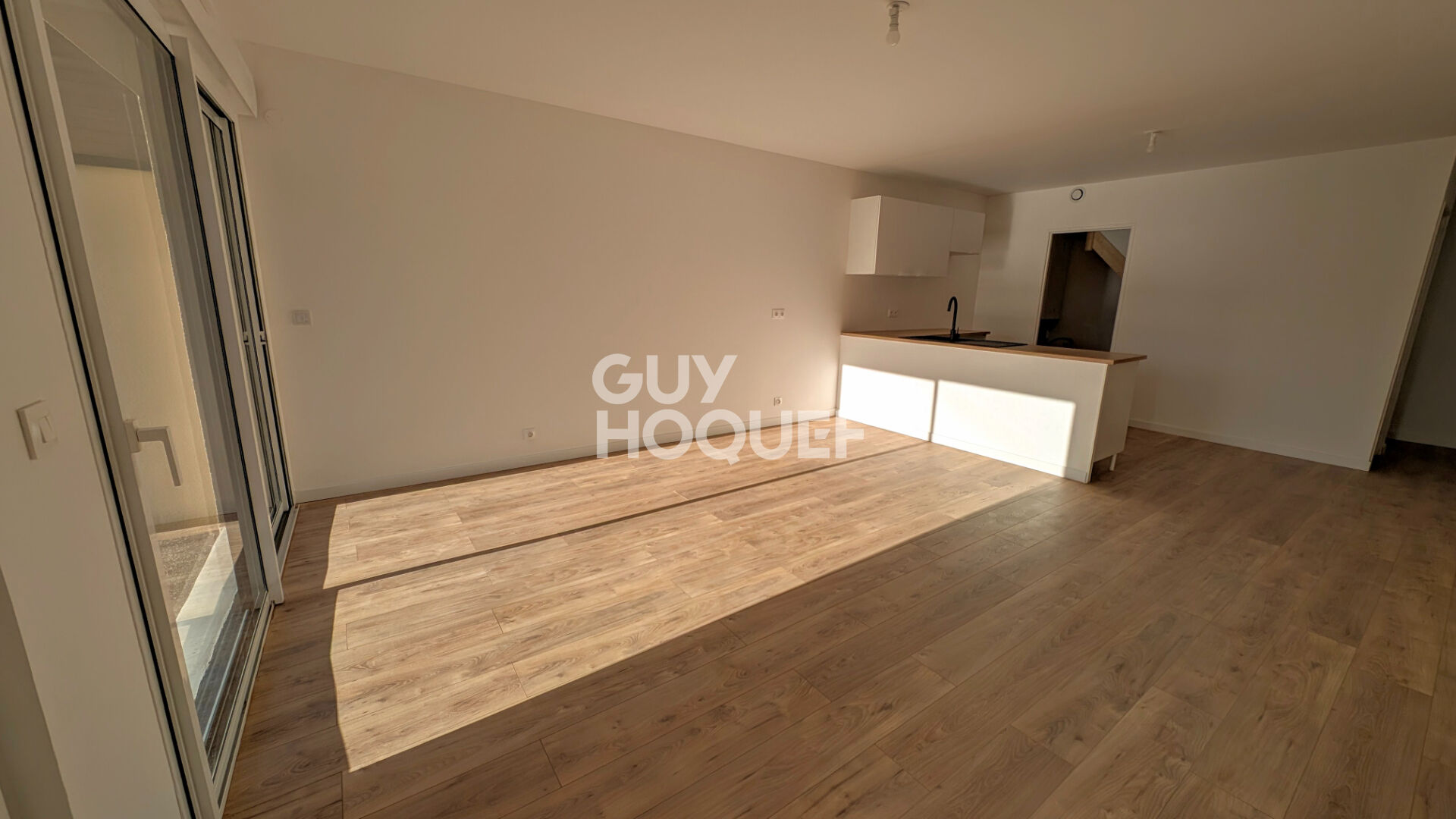 Maison remise à neuf ! Epône centre, 2chambres