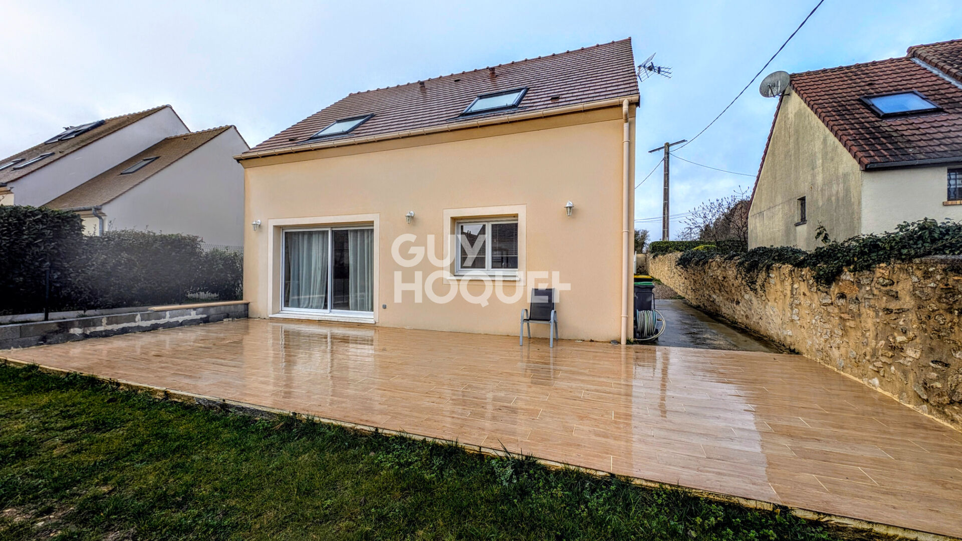 Maison Epone 6 pièce(s) 108 m2