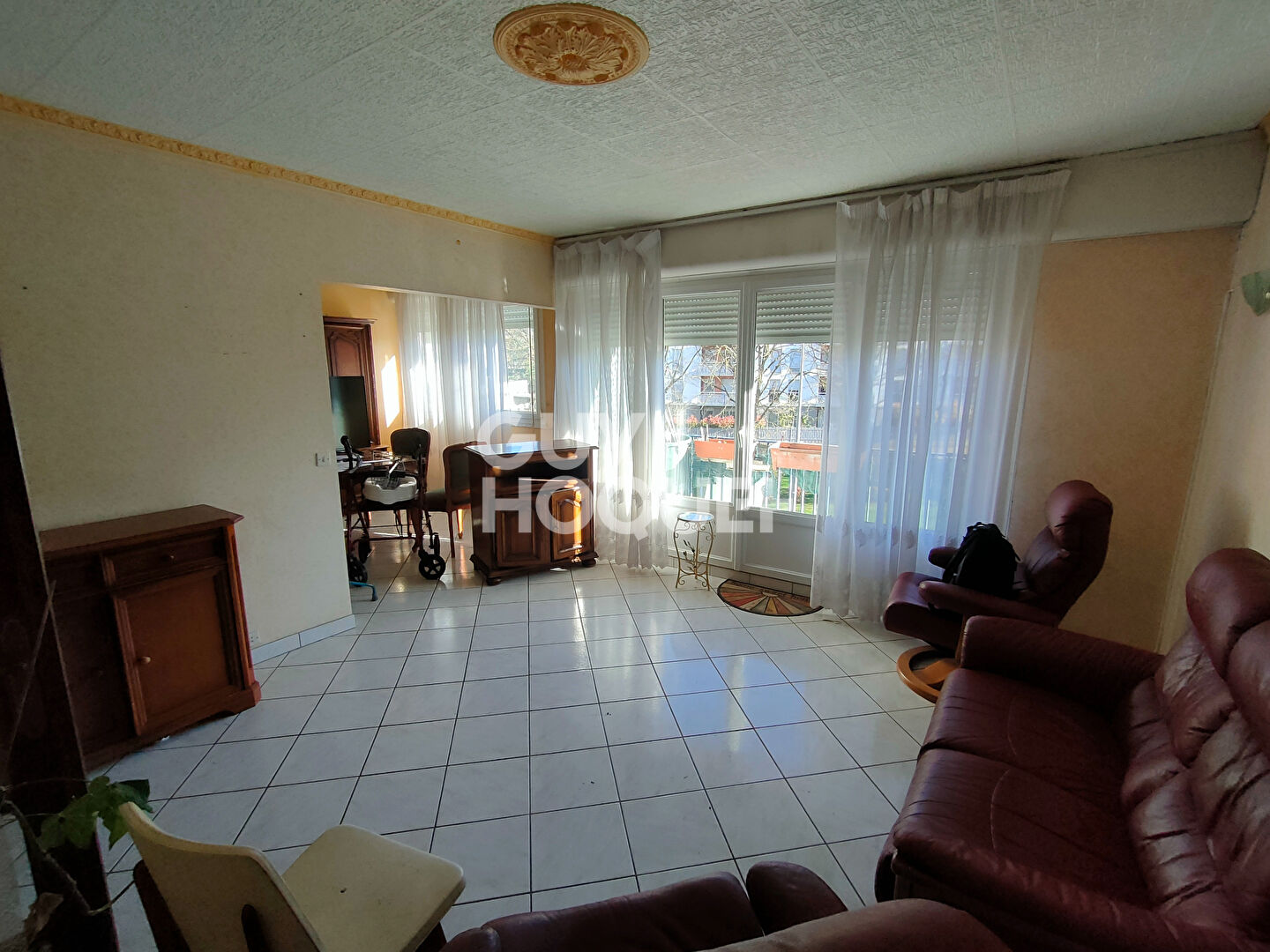 Appartement Aubergenville 4 pièce(s) 74.37 m2